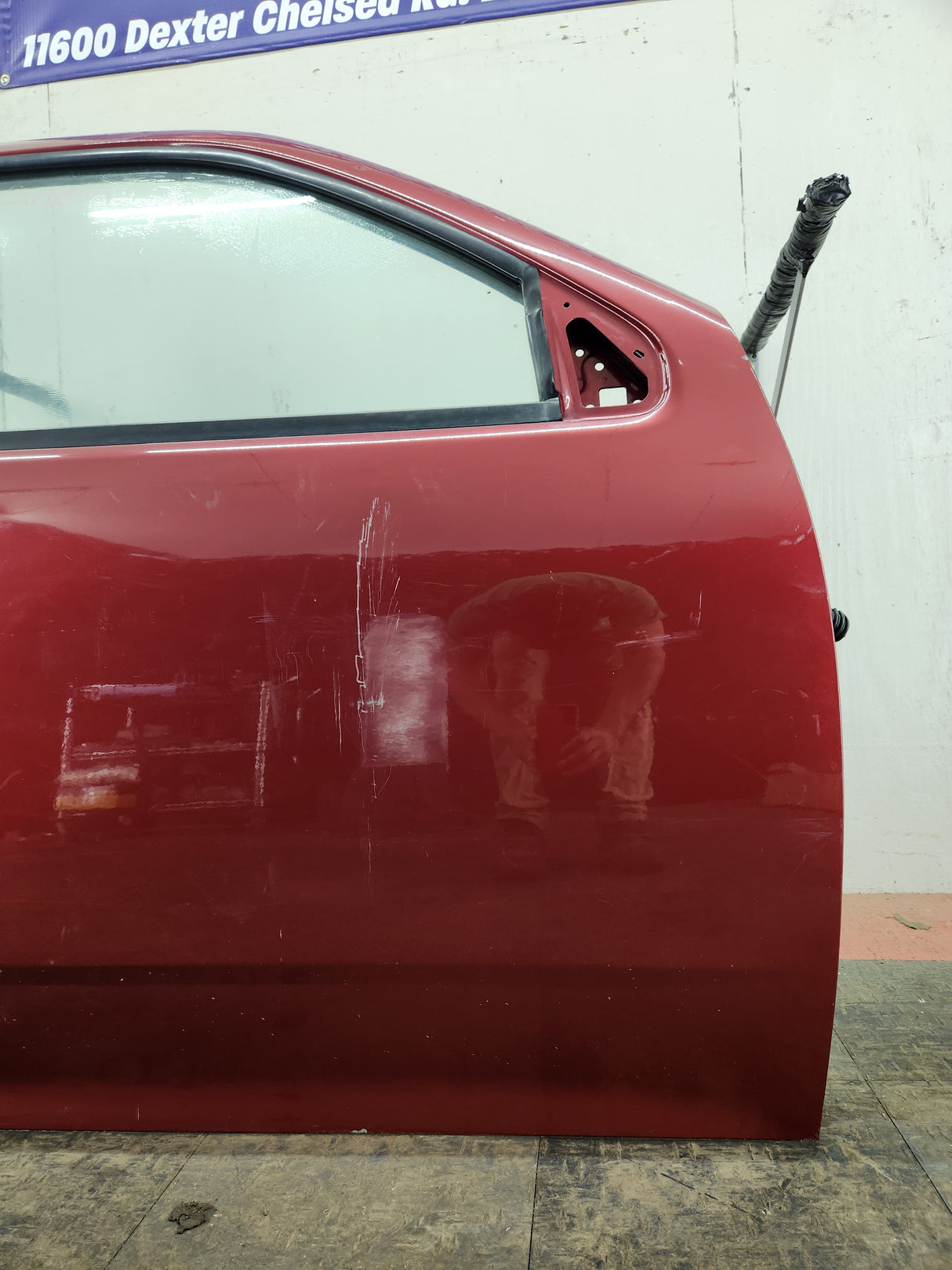 2004-2012 Chevrolet Colorado / GMC Canyon Passenger Side Crew Cab Door RH