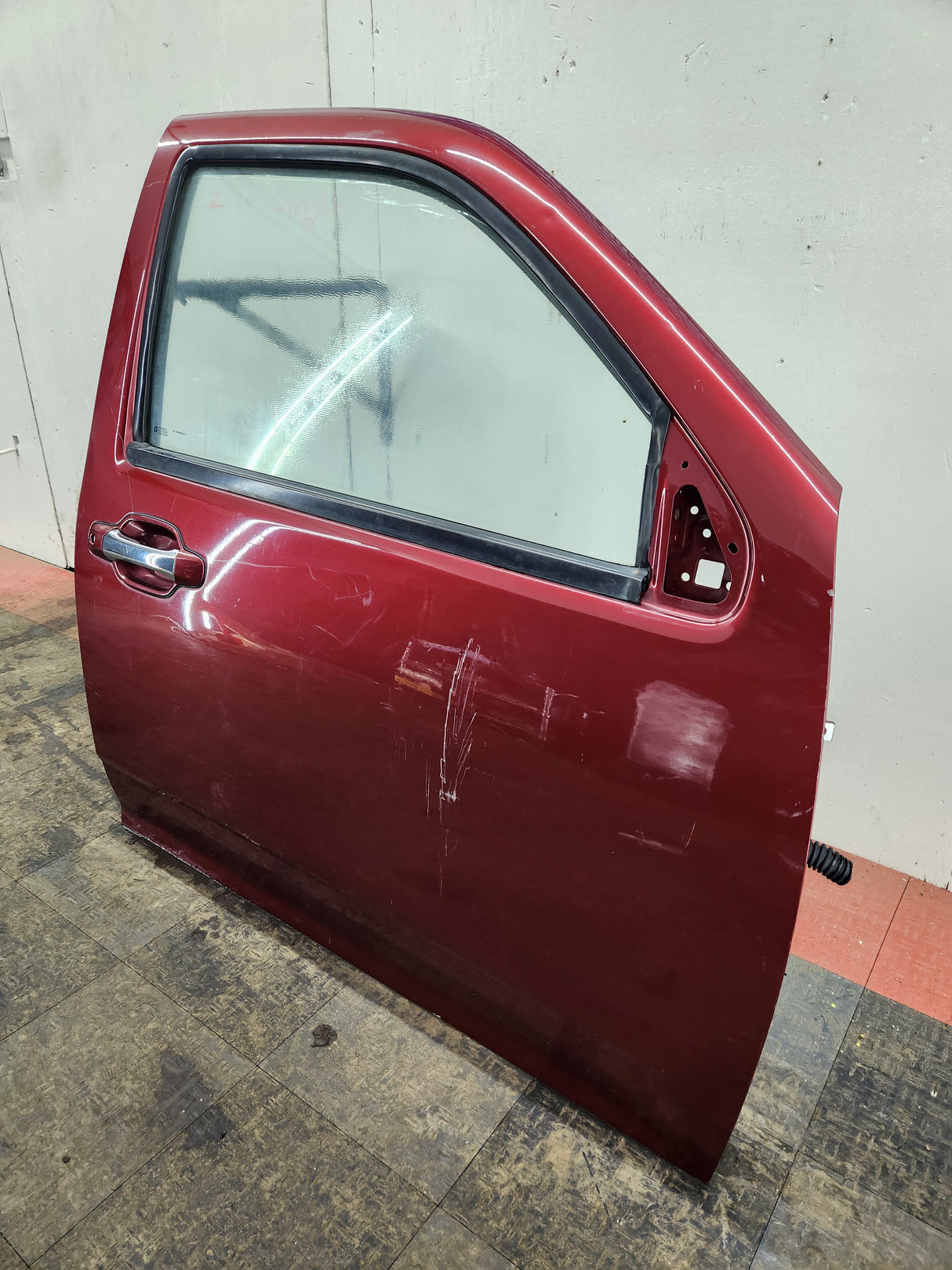 2004-2012 Chevrolet Colorado / GMC Canyon Passenger Side Crew Cab Door RH