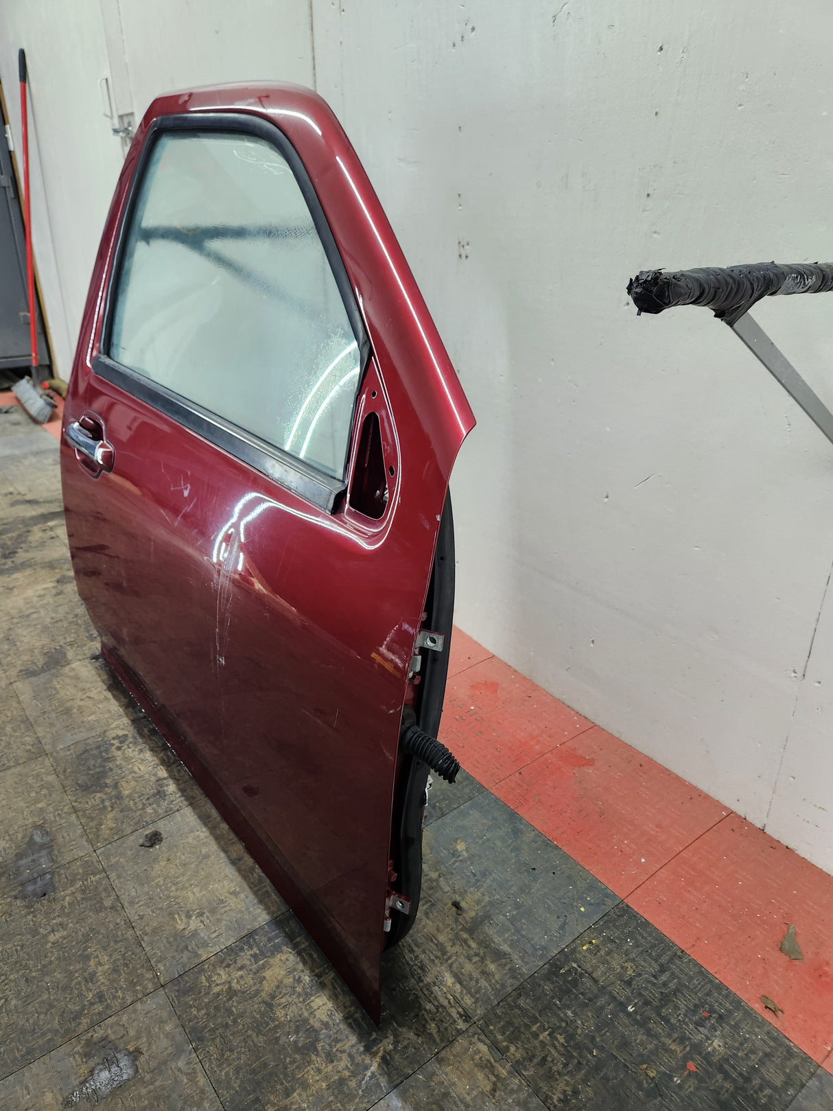 2004-2012 Chevrolet Colorado / GMC Canyon Passenger Side Crew Cab Door RH