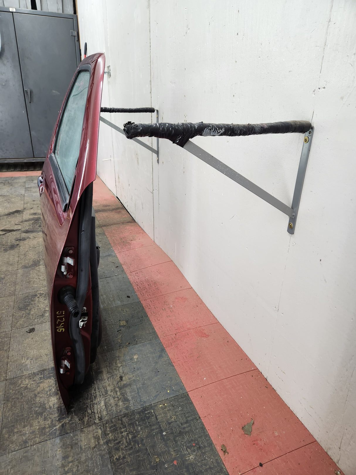 2004-2012 Chevrolet Colorado / GMC Canyon Passenger Side Crew Cab Door RH