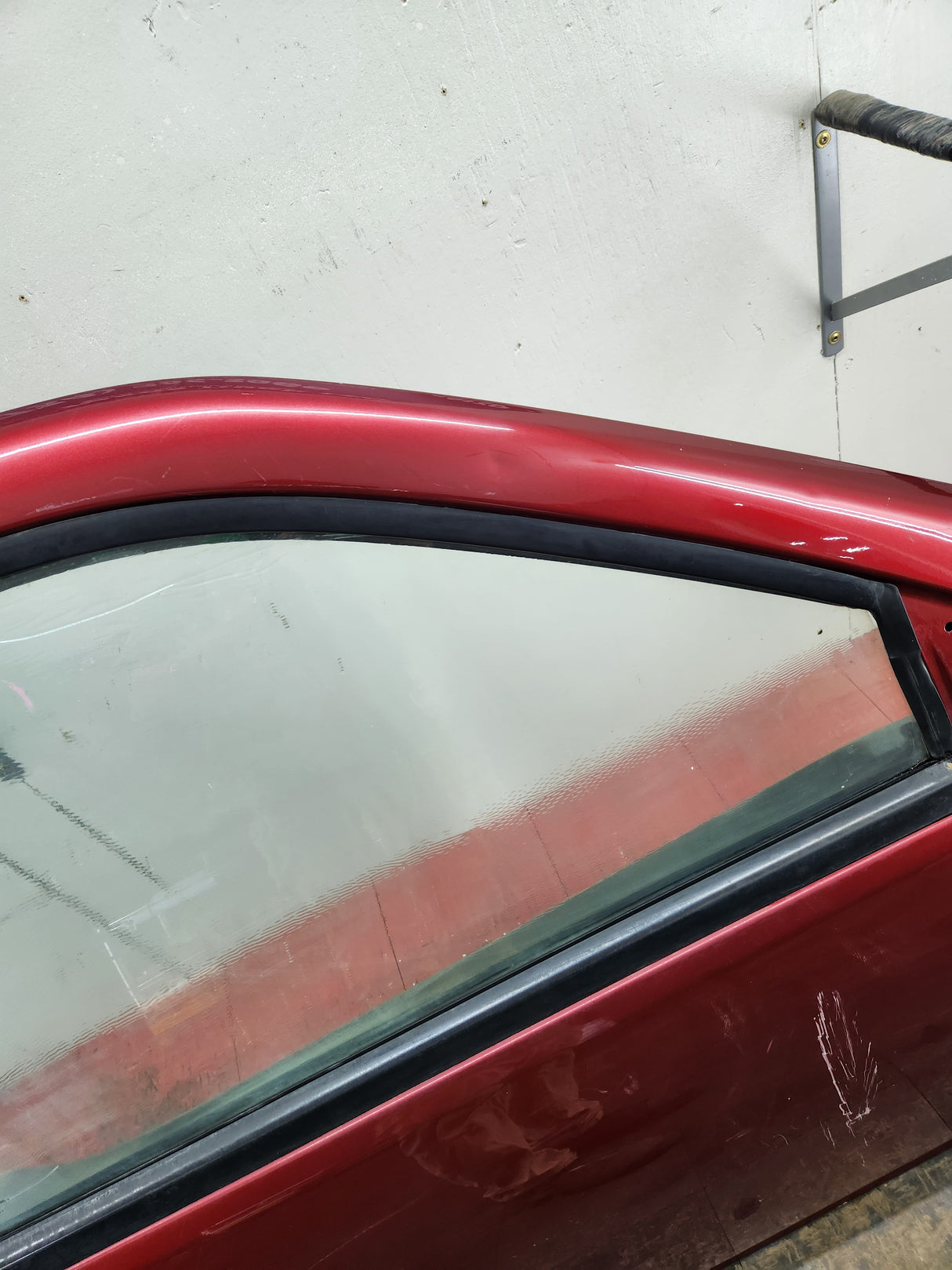 2004-2012 Chevrolet Colorado / GMC Canyon Passenger Side Crew Cab Door RH