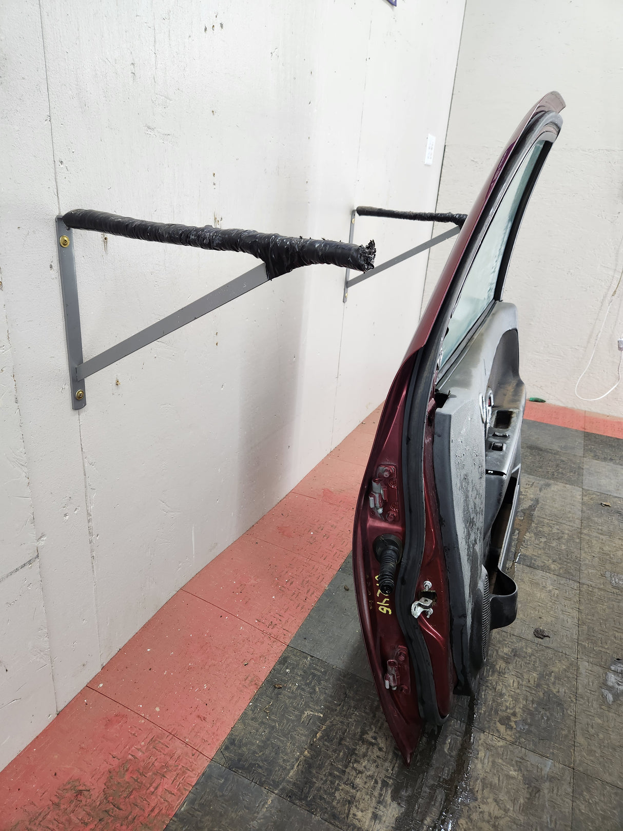 2004-2012 Chevrolet Colorado / GMC Canyon Passenger Side Crew Cab Door RH