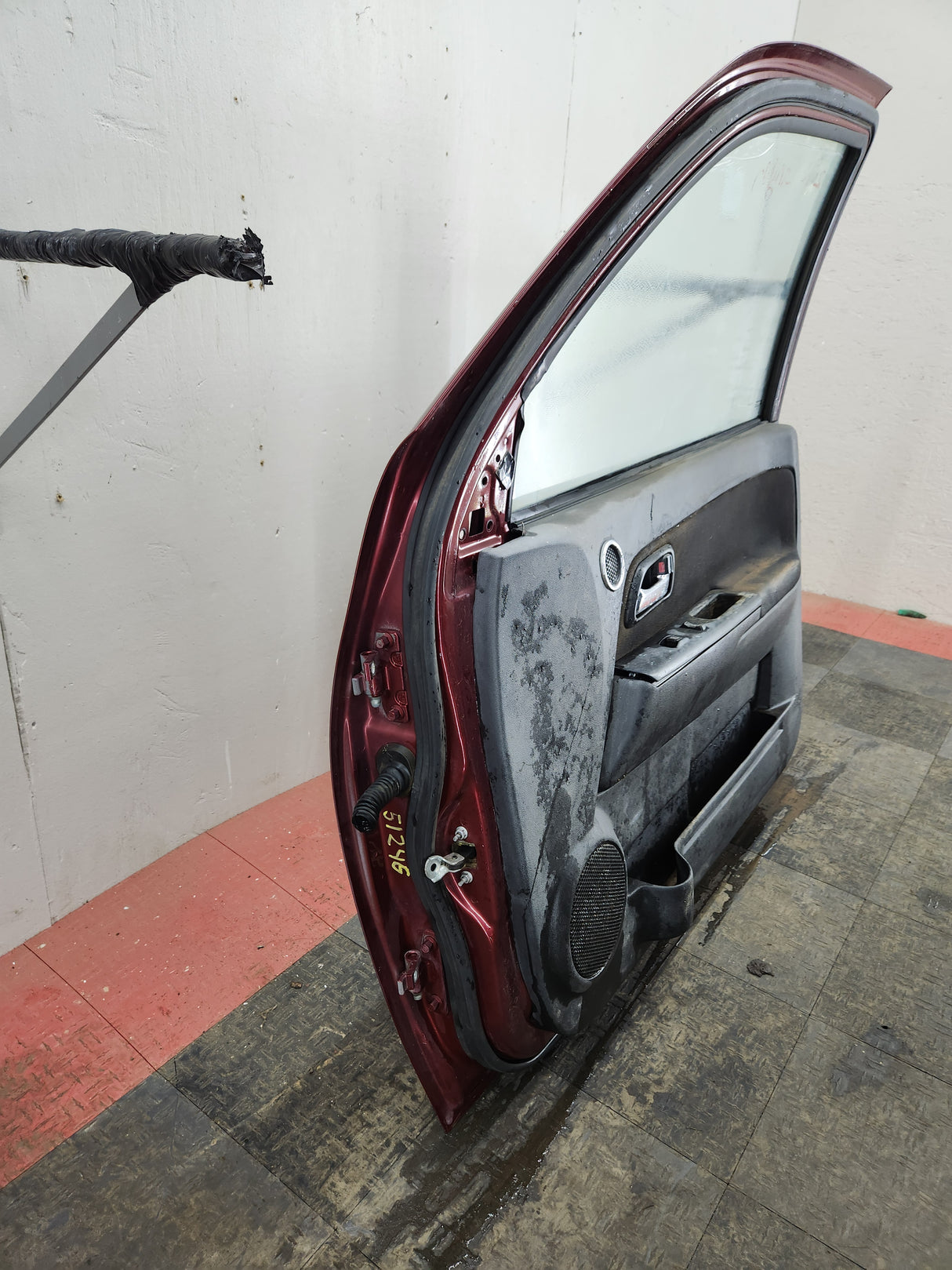 2004-2012 Chevrolet Colorado / GMC Canyon Passenger Side Crew Cab Door RH