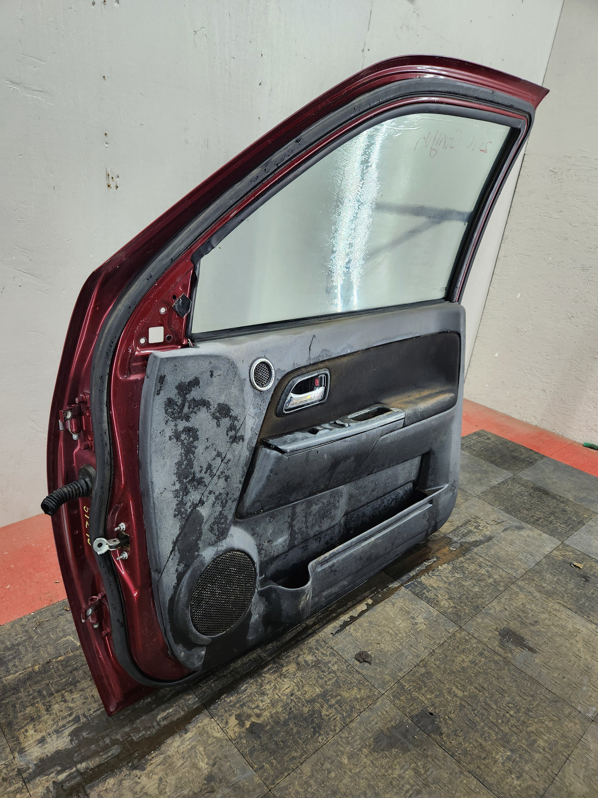 2004-2012 Chevrolet Colorado / GMC Canyon Passenger Side Crew Cab Door RH