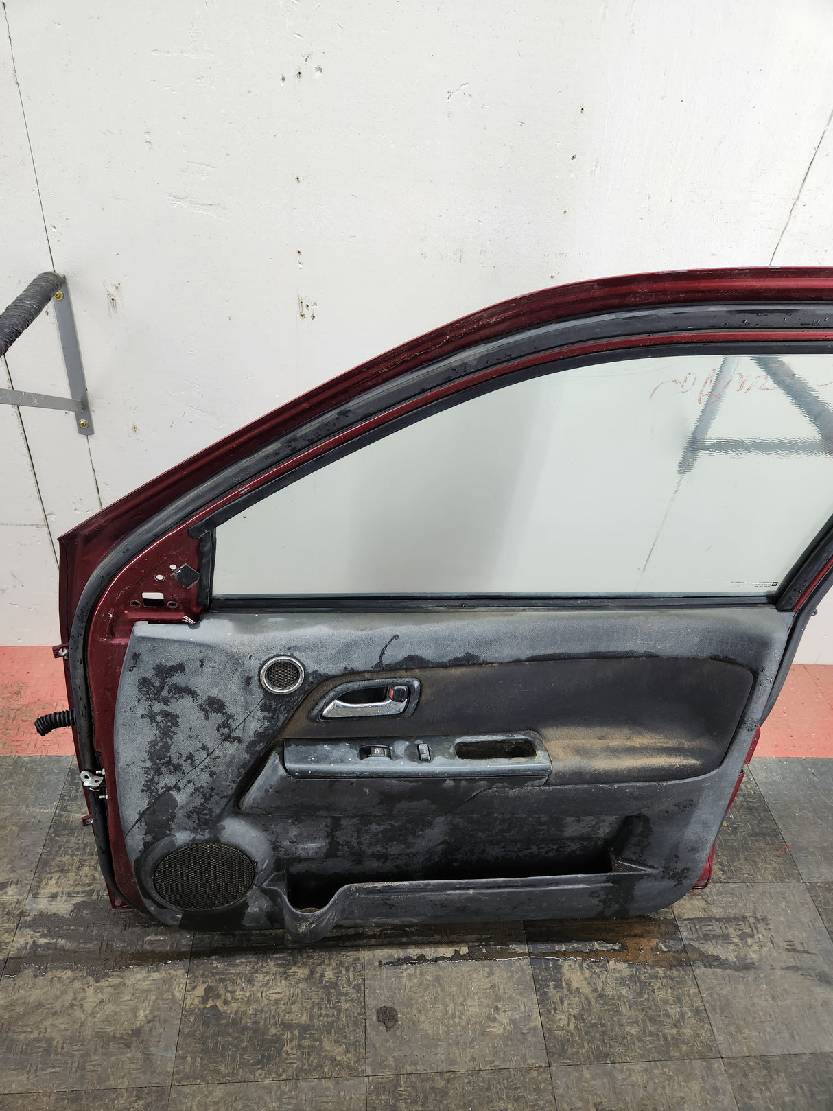 2004-2012 Chevrolet Colorado / GMC Canyon Passenger Side Crew Cab Door RH
