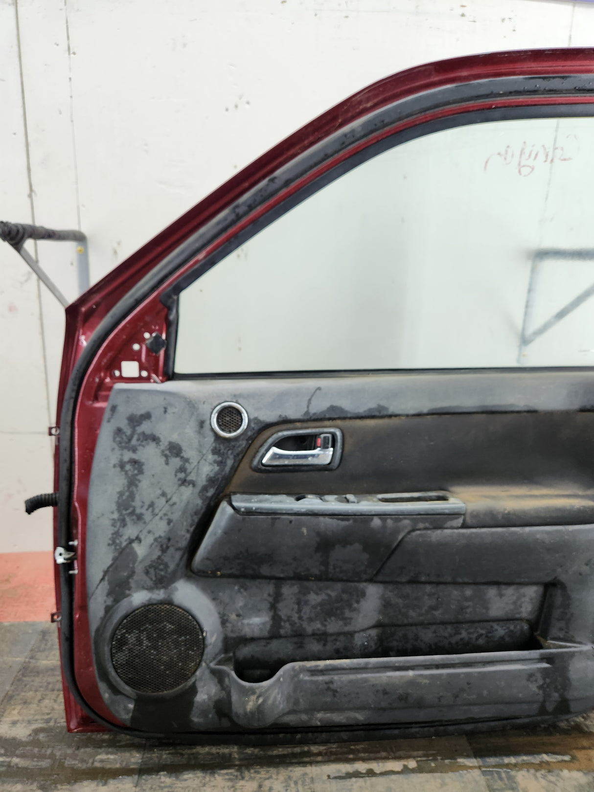 2004-2012 Chevrolet Colorado / GMC Canyon Passenger Side Crew Cab Door RH