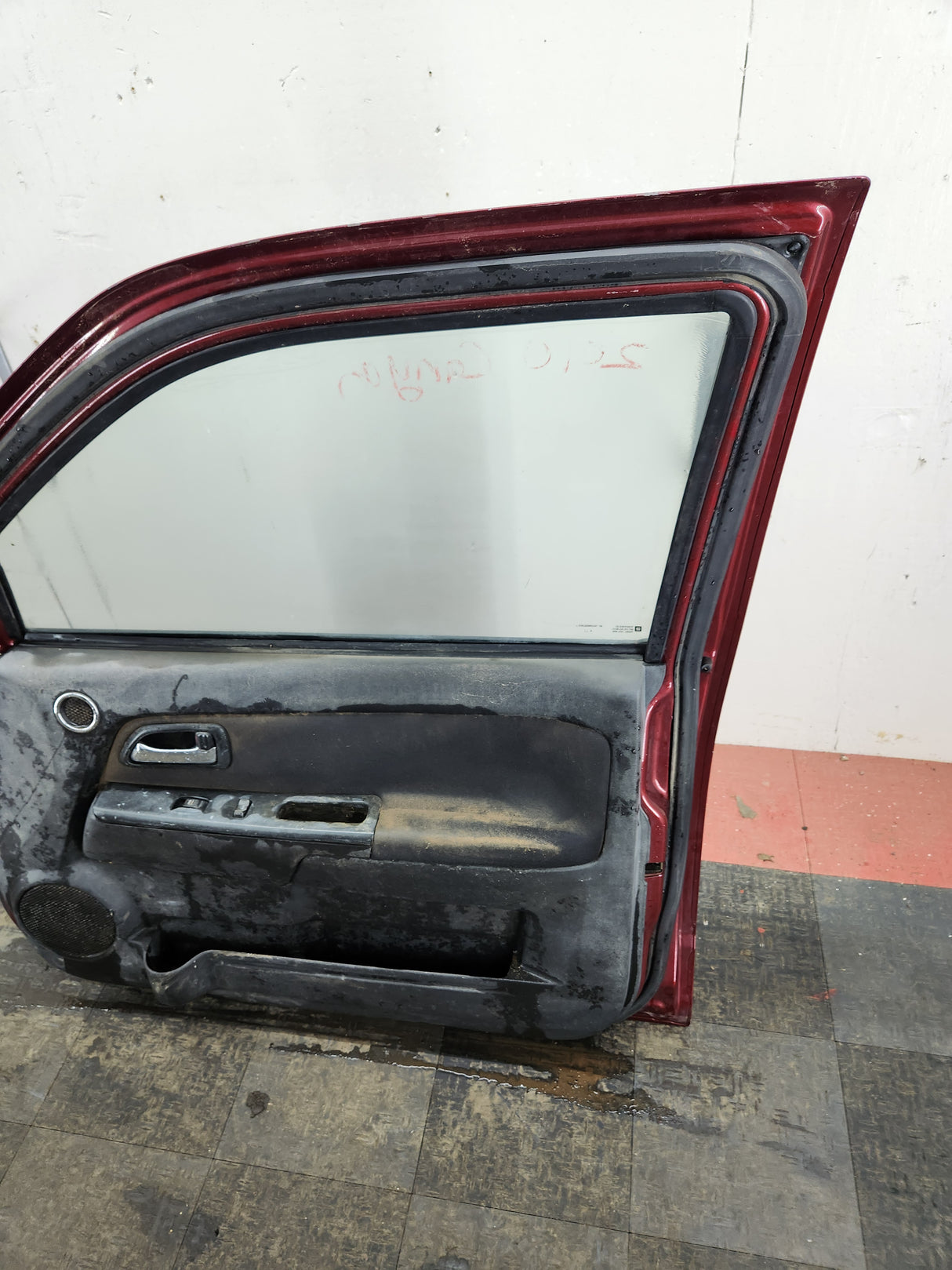 2004-2012 Chevrolet Colorado / GMC Canyon Passenger Side Crew Cab Door RH
