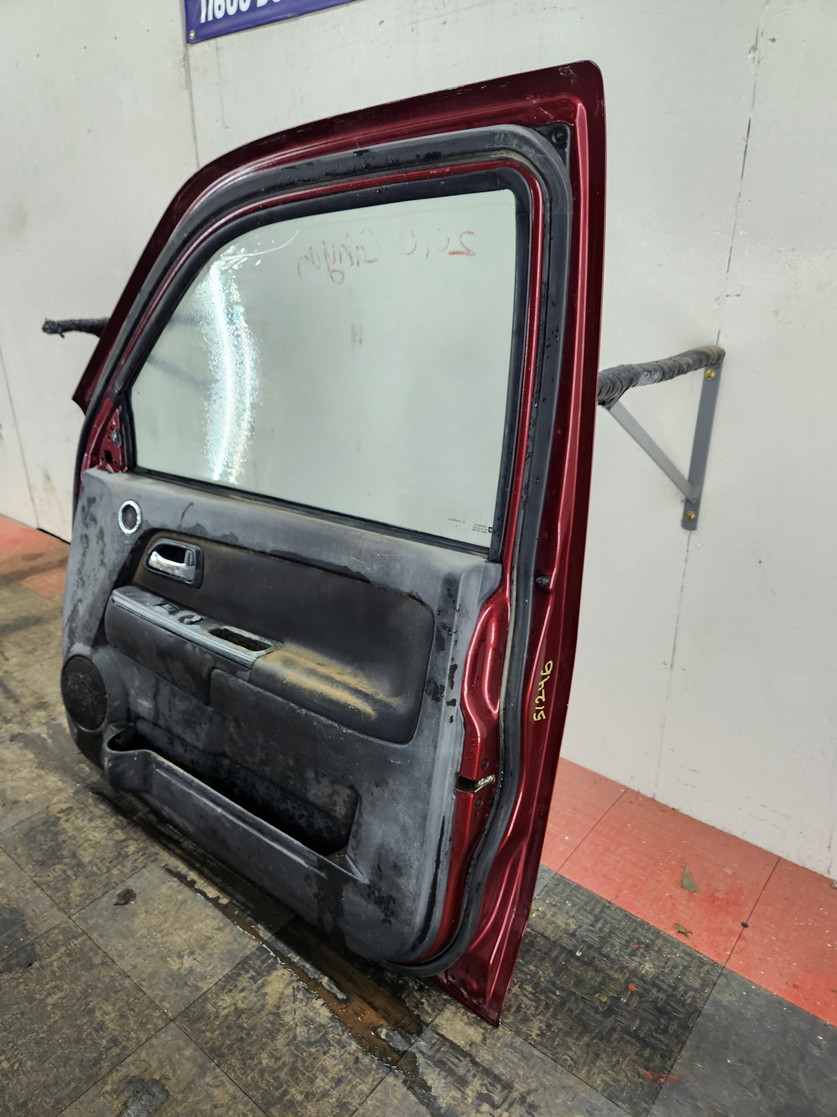 2004-2012 Chevrolet Colorado / GMC Canyon Passenger Side Crew Cab Door RH