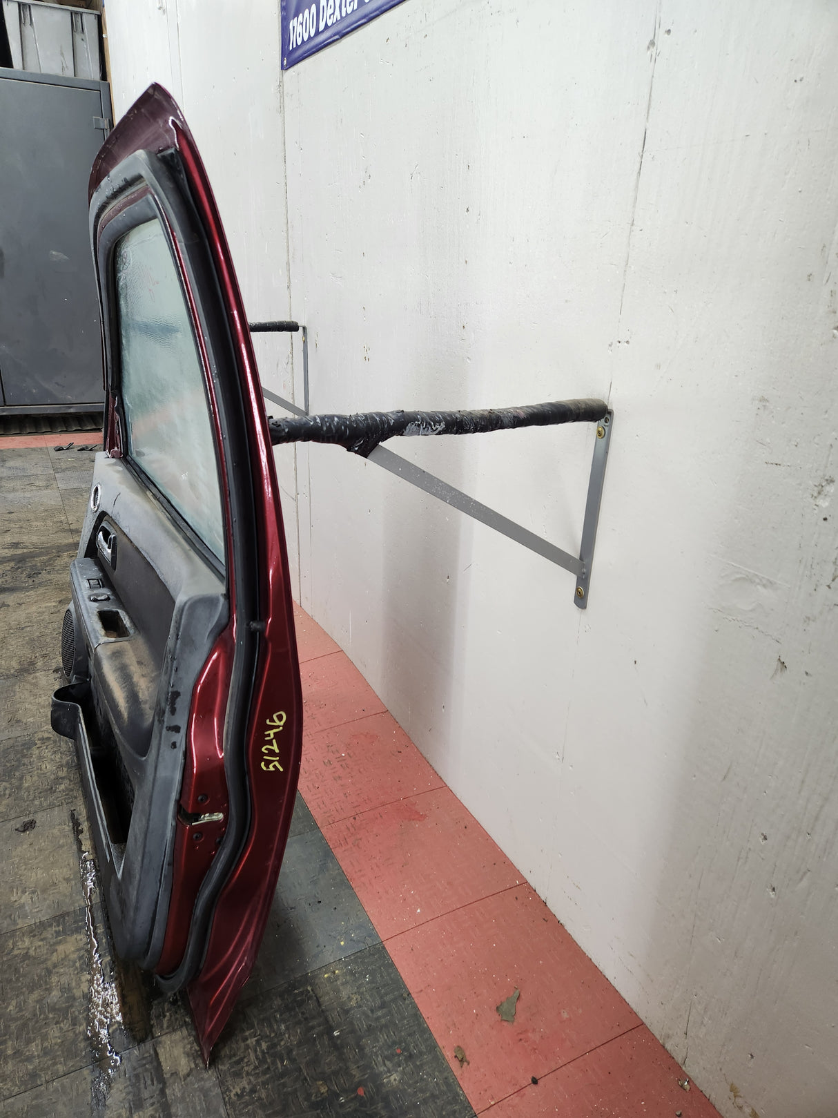 2004-2012 Chevrolet Colorado / GMC Canyon Passenger Side Crew Cab Door RH