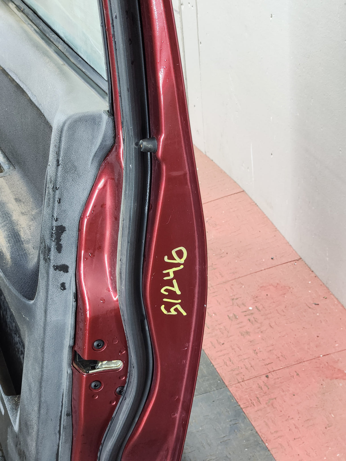 2004-2012 Chevrolet Colorado / GMC Canyon Passenger Side Crew Cab Door RH