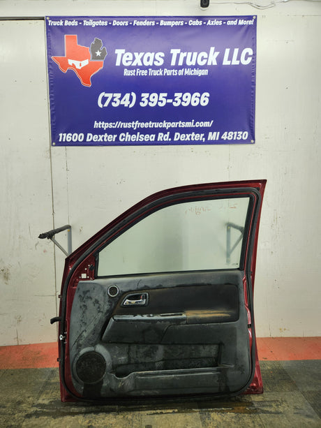 2004-2012 Chevrolet Colorado / GMC Canyon Passenger Side Crew Cab Door RH