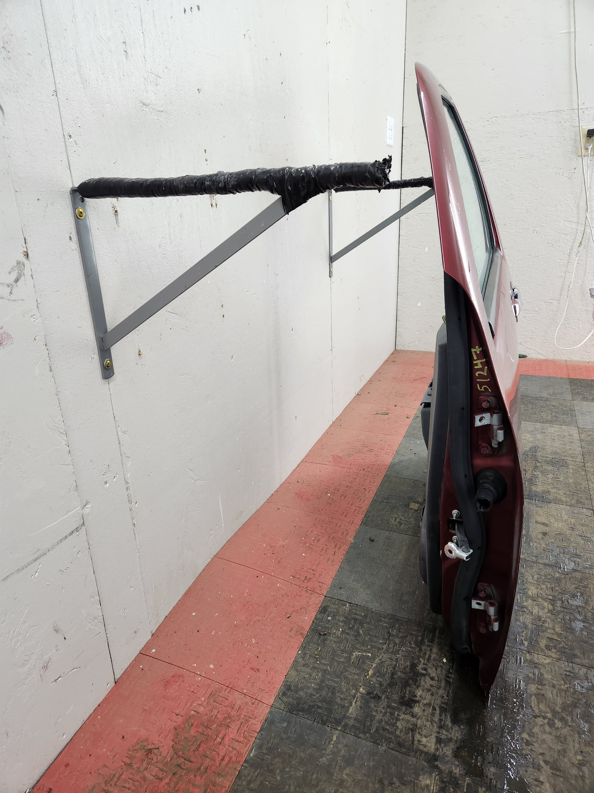 2004-2012 Chevrolet Colorado / GMC Canyon Driver Side Crew Cab Door LH