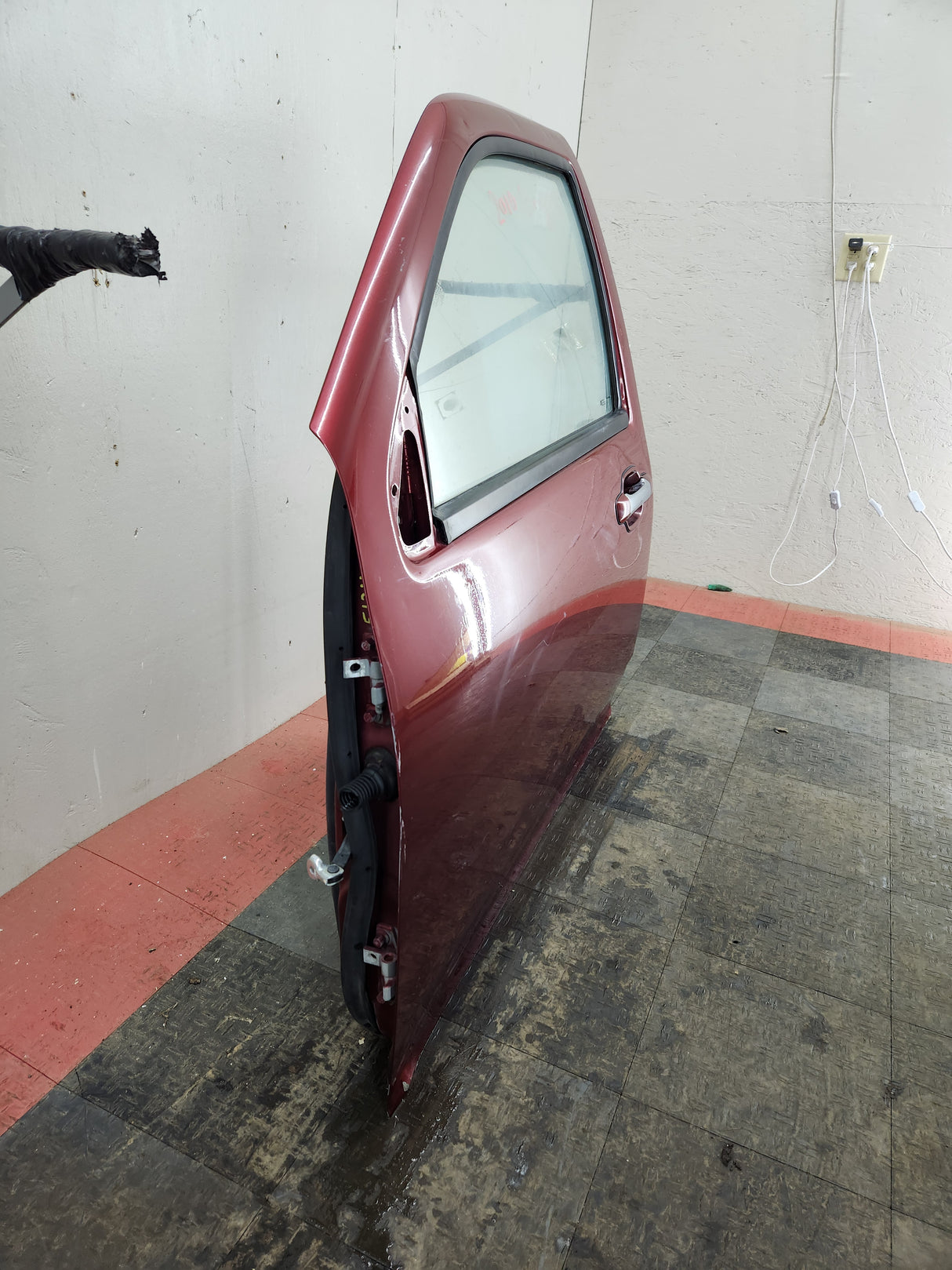 2004-2012 Chevrolet Colorado / GMC Canyon Driver Side Crew Cab Door LH