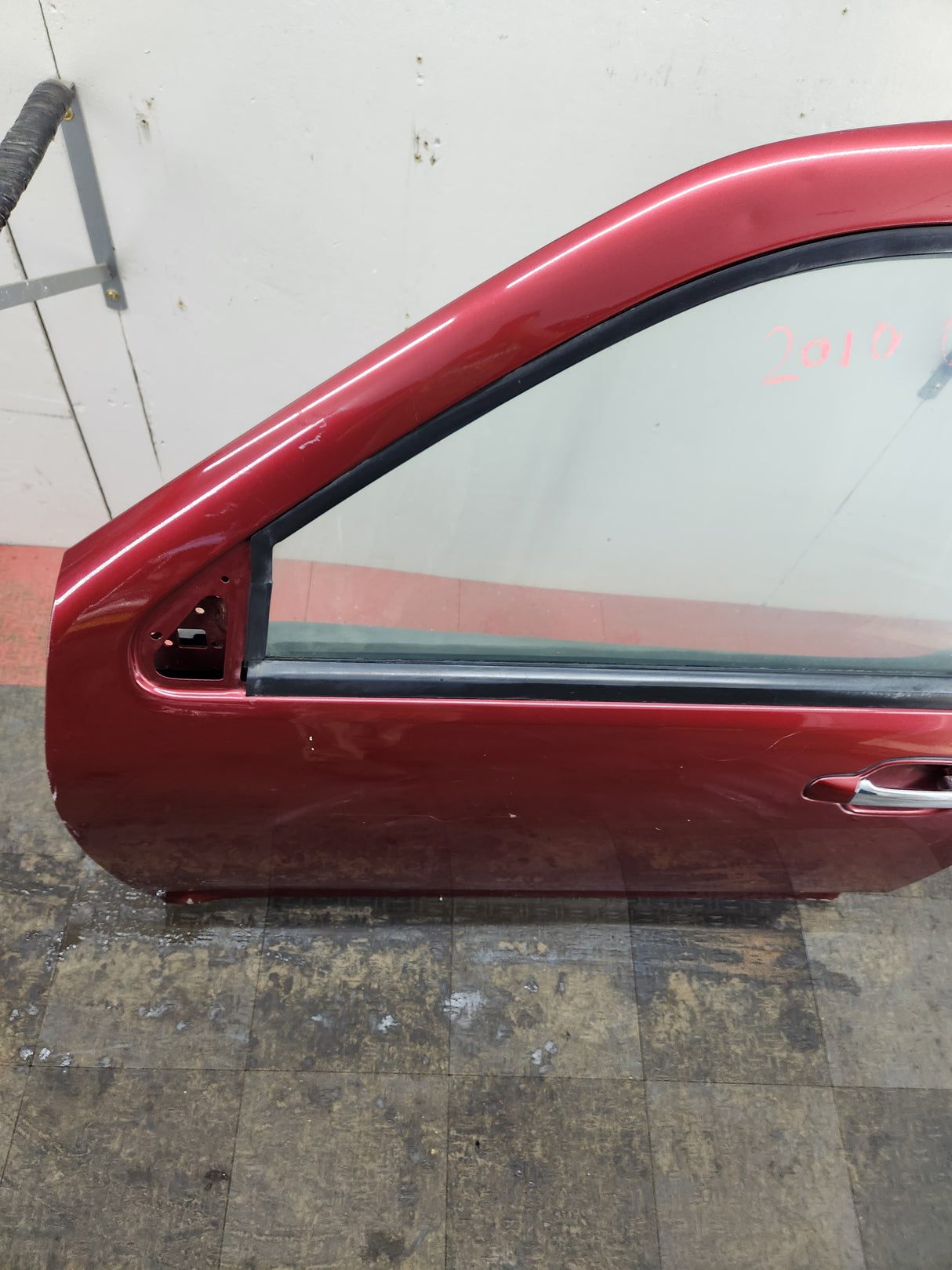 2004-2012 Chevrolet Colorado / GMC Canyon Driver Side Crew Cab Door LH