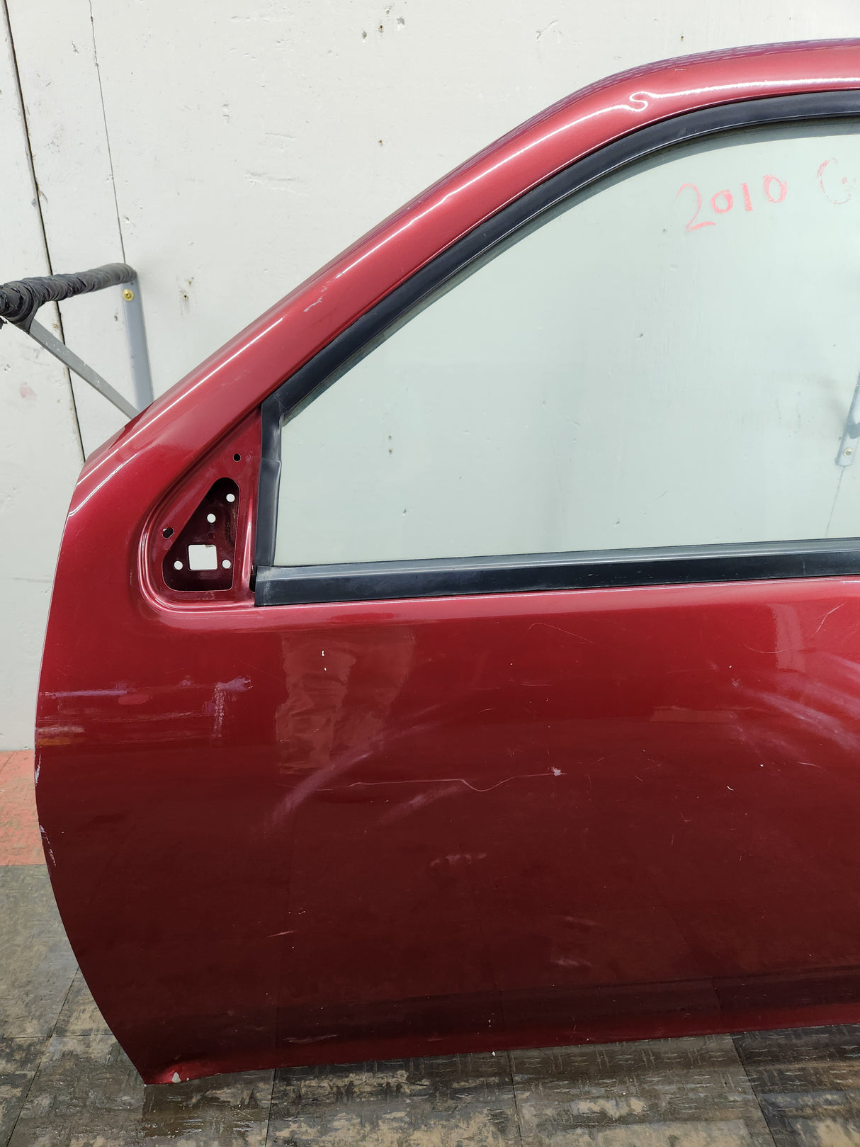 2004-2012 Chevrolet Colorado / GMC Canyon Driver Side Crew Cab Door LH