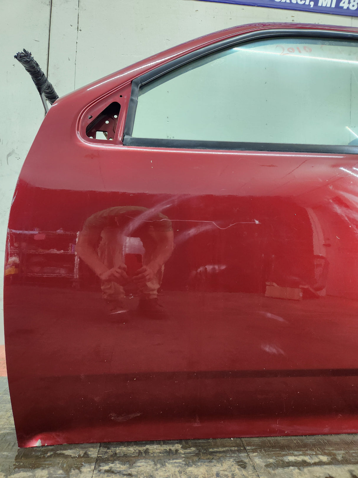 2004-2012 Chevrolet Colorado / GMC Canyon Driver Side Crew Cab Door LH