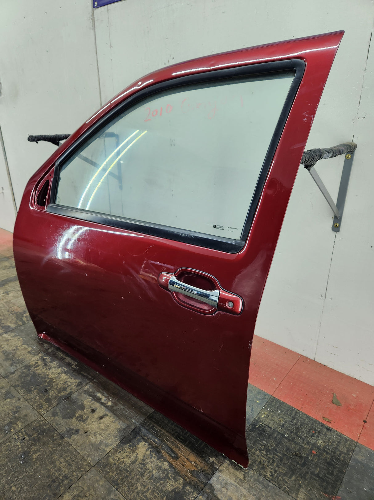 2004-2012 Chevrolet Colorado / GMC Canyon Driver Side Crew Cab Door LH