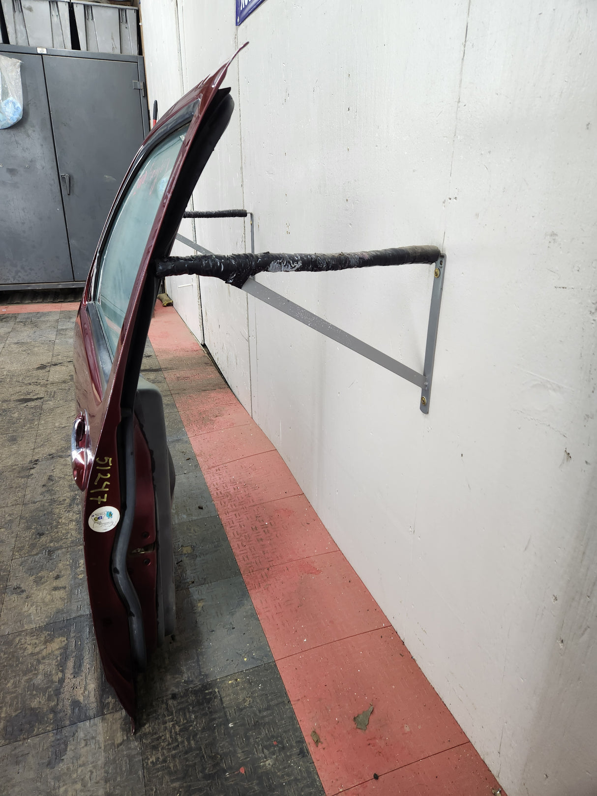 2004-2012 Chevrolet Colorado / GMC Canyon Driver Side Crew Cab Door LH