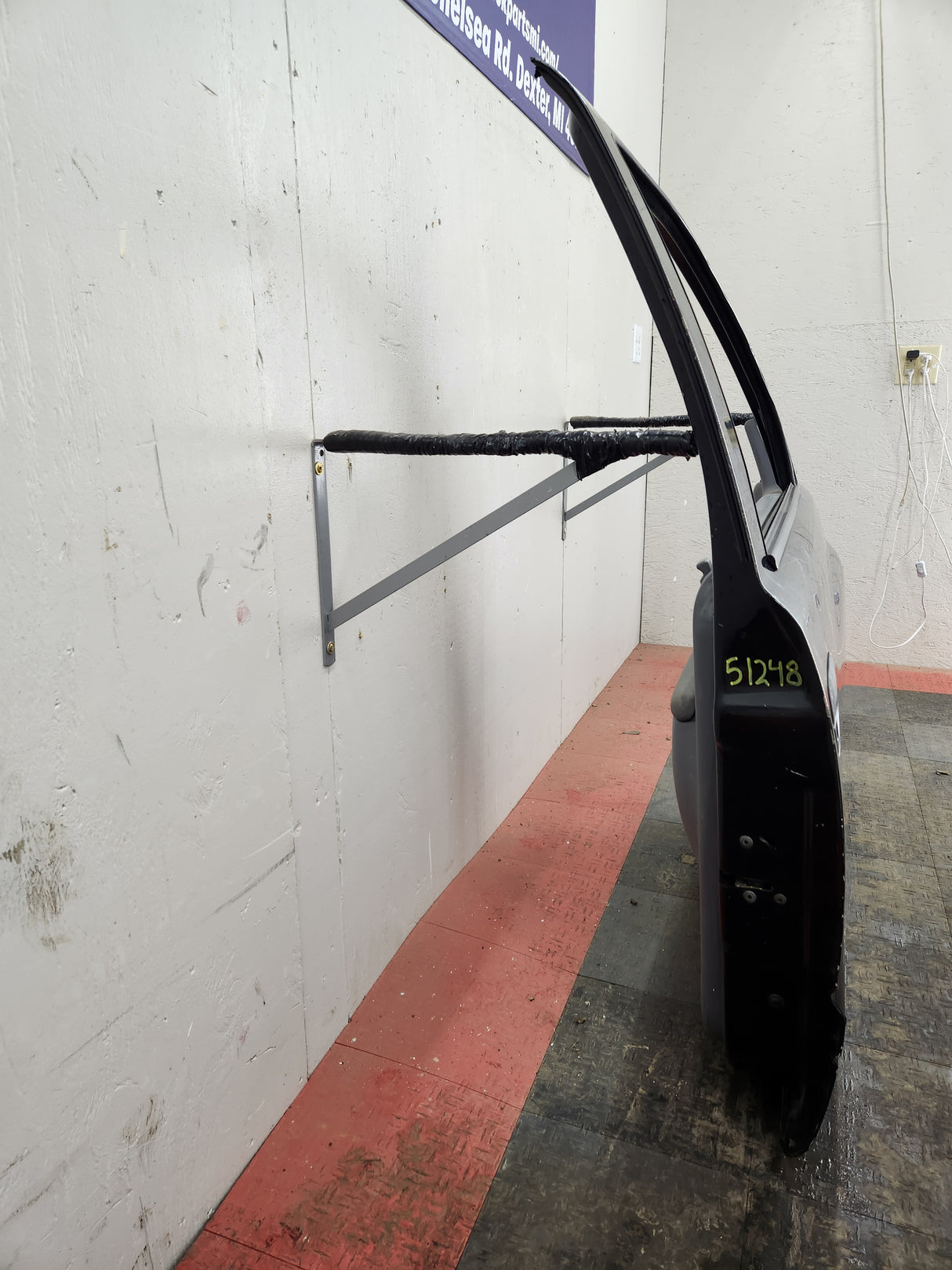 1994-2002 Dodge Ram 2nd Gen RH Passenger Side Front Door Regular Cab / 2 Door Ext Cab 1500 2500 3500 ROUND CORNER