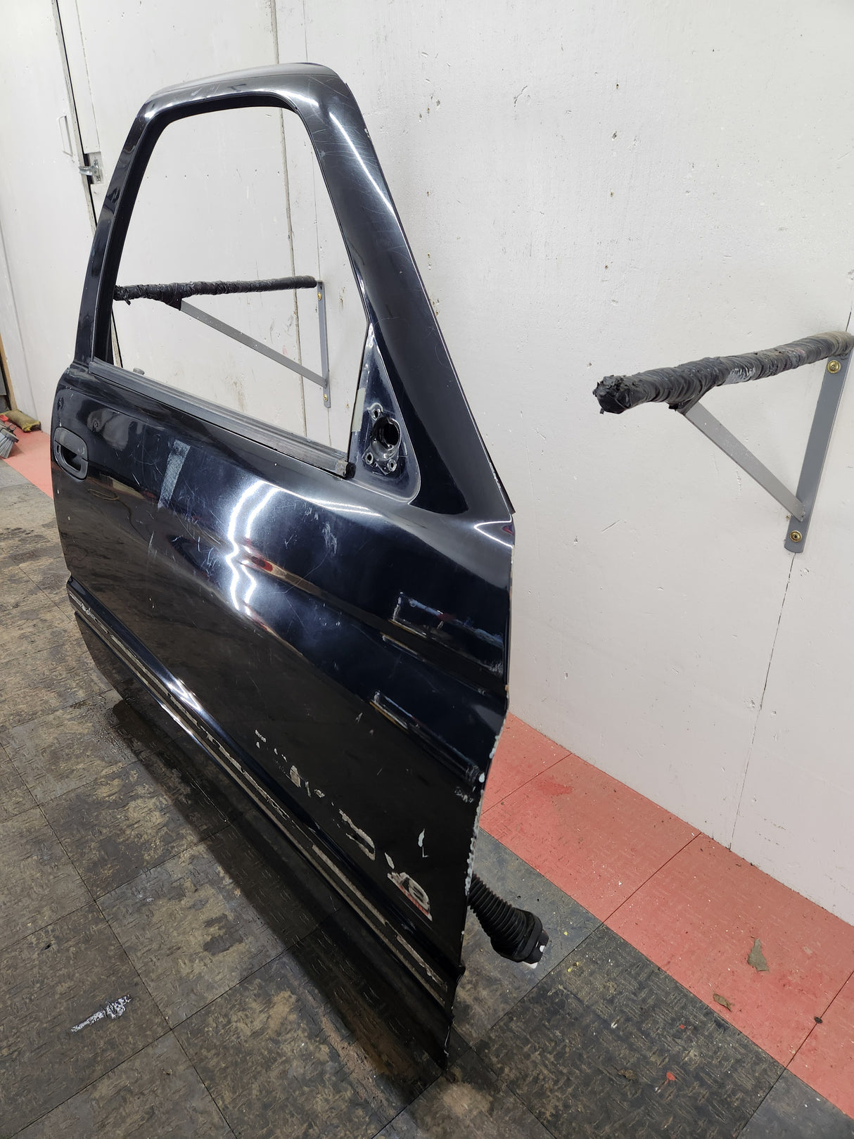 1994-2002 Dodge Ram 2nd Gen RH Passenger Side Front Door Regular Cab / 2 Door Ext Cab 1500 2500 3500 ROUND CORNER
