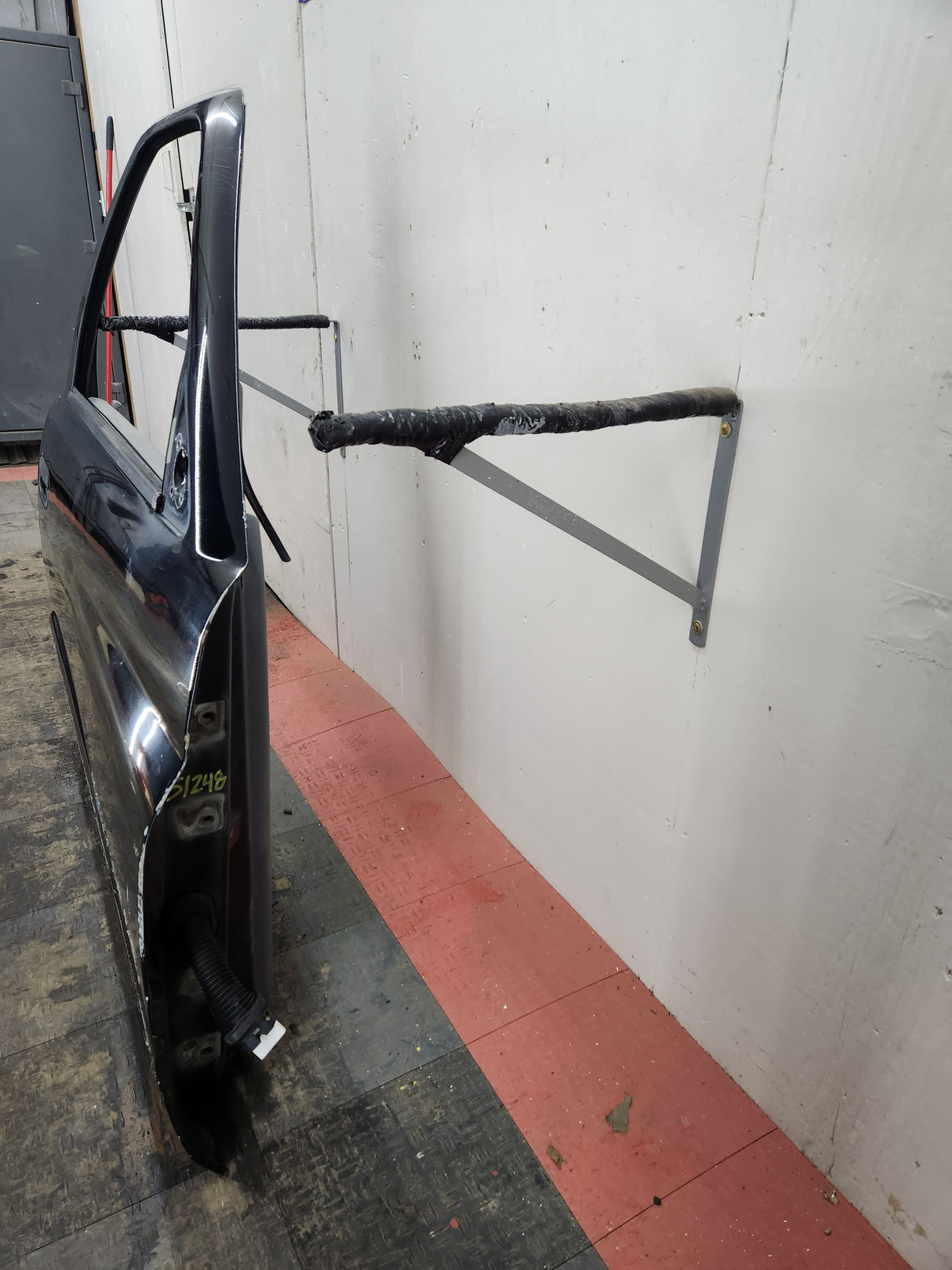 1994-2002 Dodge Ram 2nd Gen RH Passenger Side Front Door Regular Cab / 2 Door Ext Cab 1500 2500 3500 ROUND CORNER