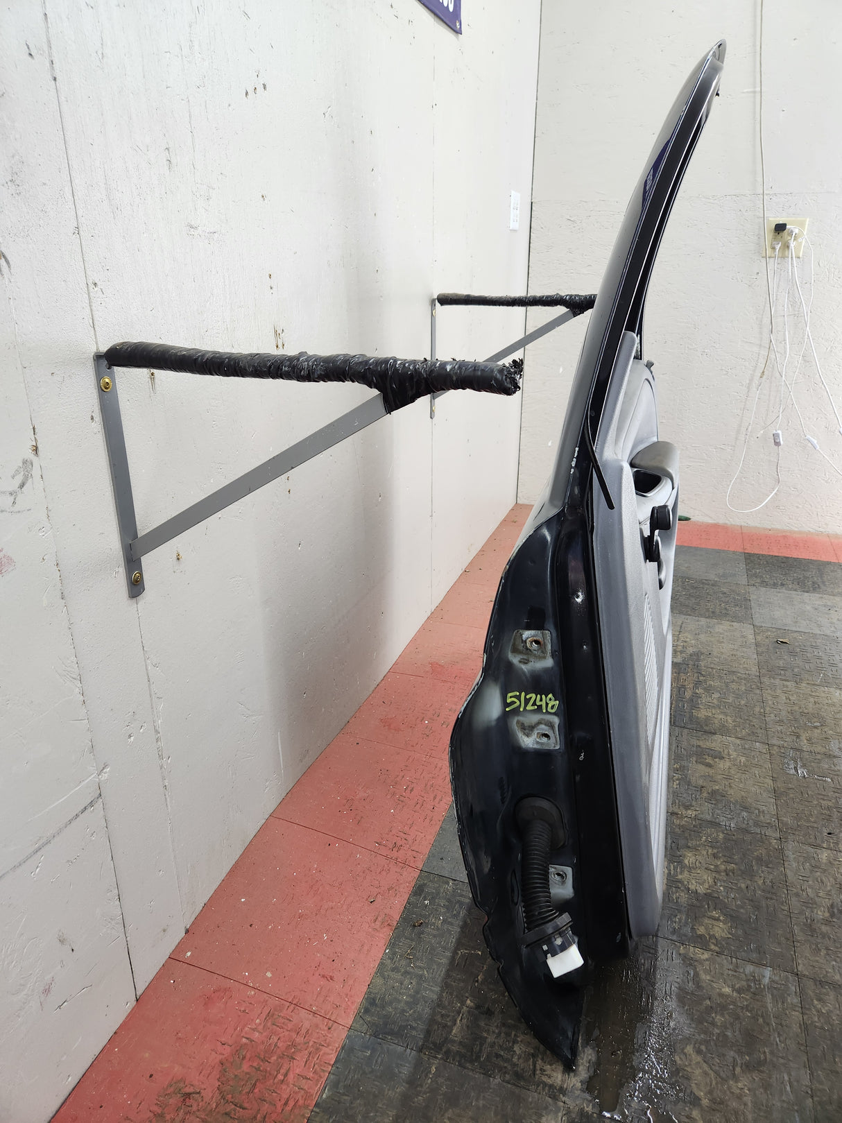 1994-2002 Dodge Ram 2nd Gen RH Passenger Side Front Door Regular Cab / 2 Door Ext Cab 1500 2500 3500 ROUND CORNER