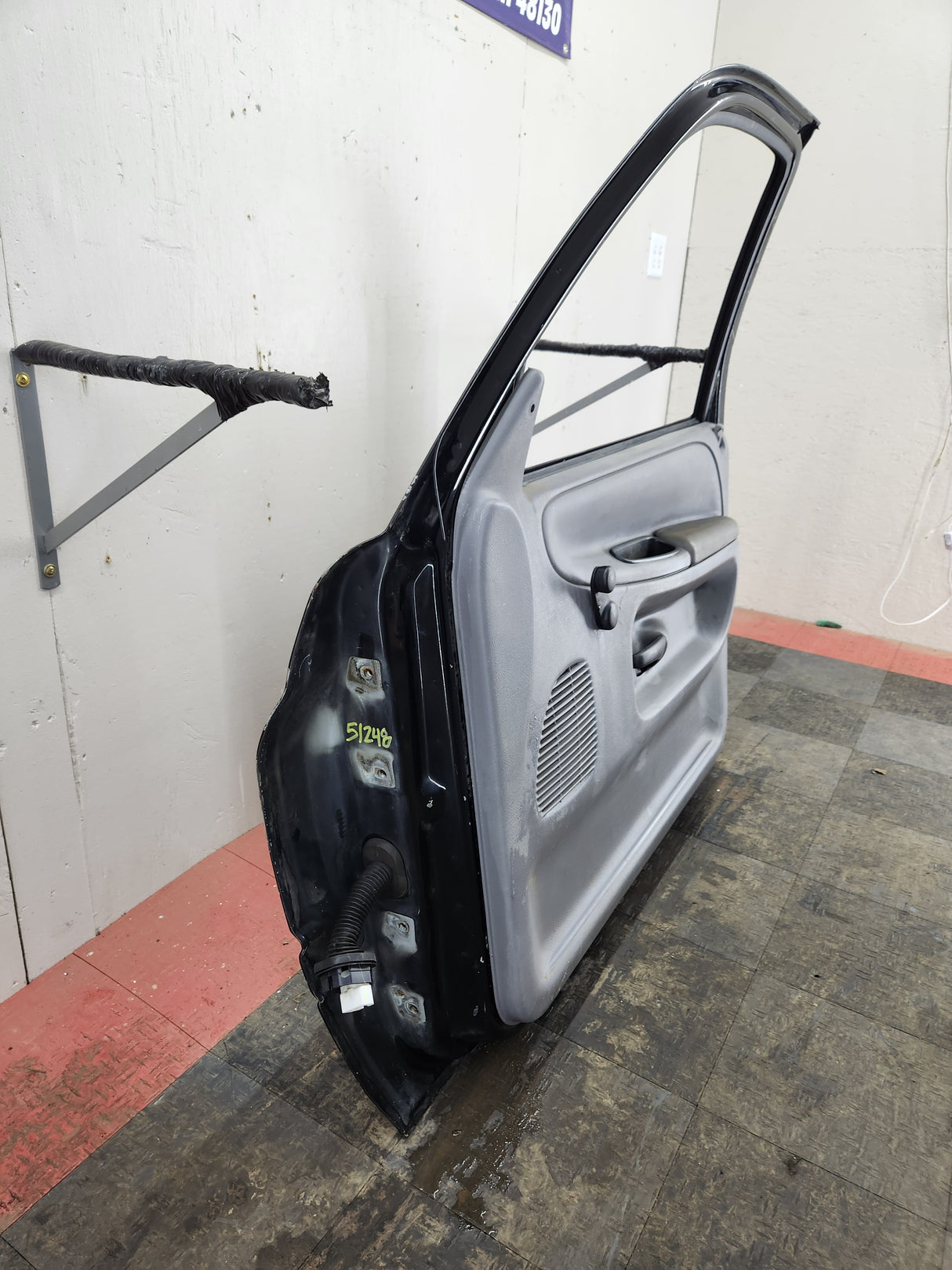 1994-2002 Dodge Ram 2nd Gen RH Passenger Side Front Door Regular Cab / 2 Door Ext Cab 1500 2500 3500 ROUND CORNER