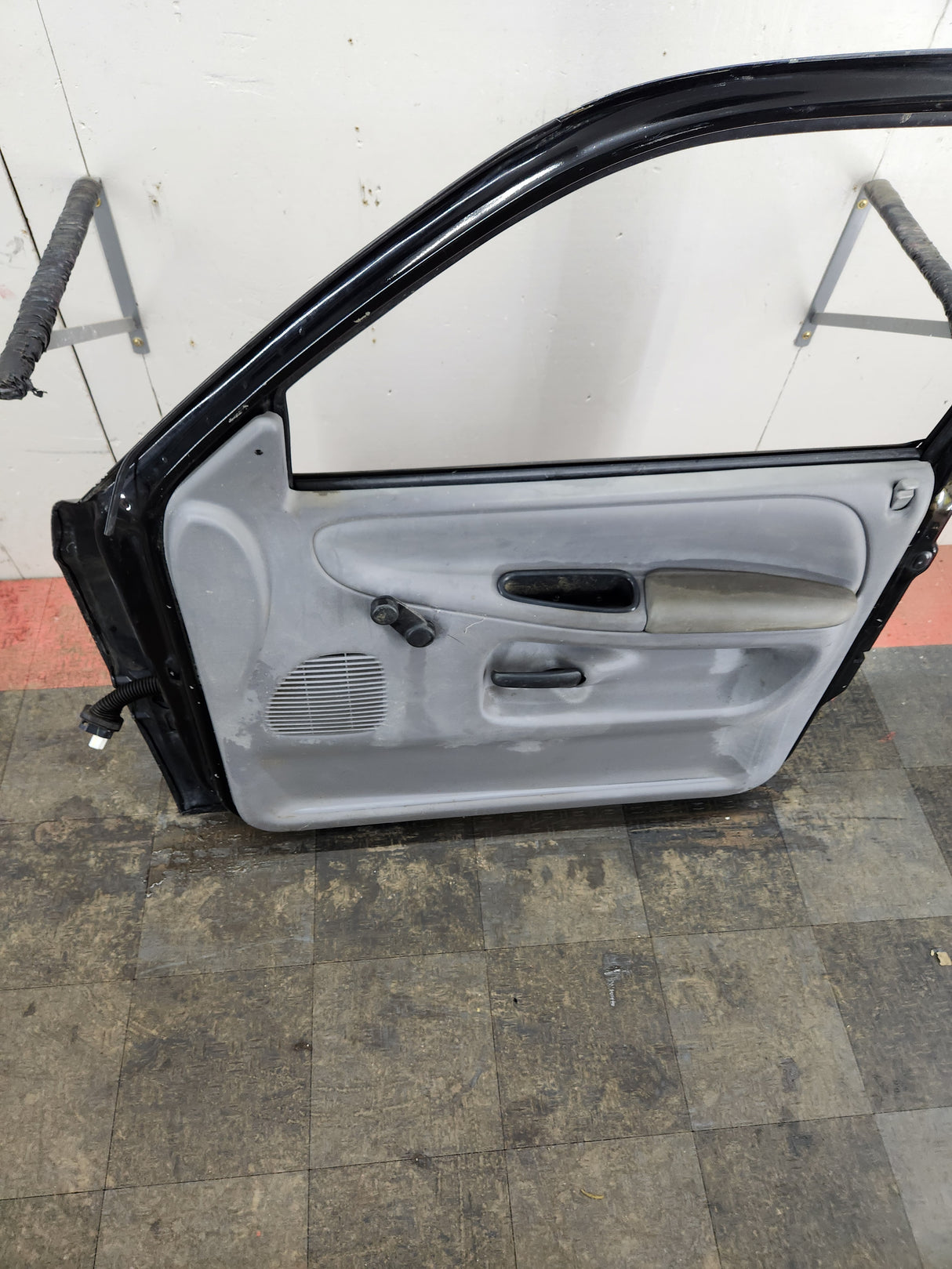 1994-2002 Dodge Ram 2nd Gen RH Passenger Side Front Door Regular Cab / 2 Door Ext Cab 1500 2500 3500 ROUND CORNER