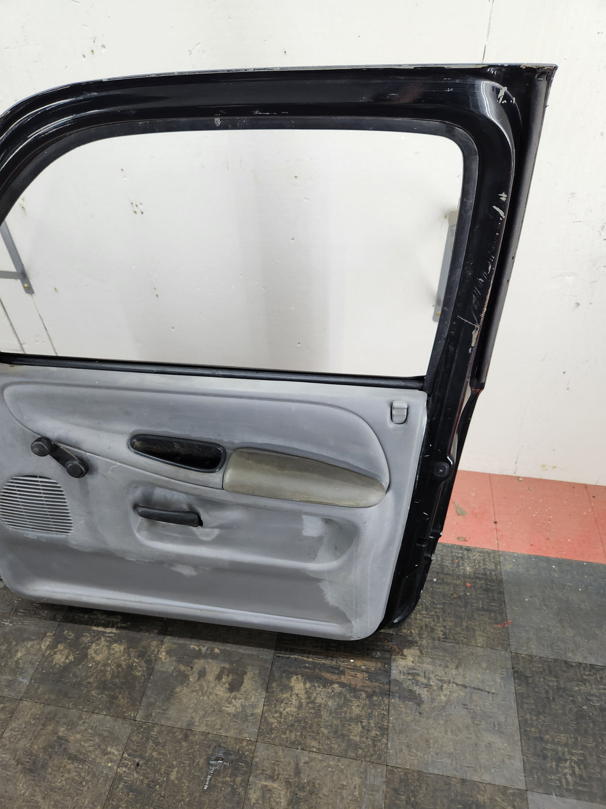 1994-2002 Dodge Ram 2nd Gen RH Passenger Side Front Door Regular Cab / 2 Door Ext Cab 1500 2500 3500 ROUND CORNER