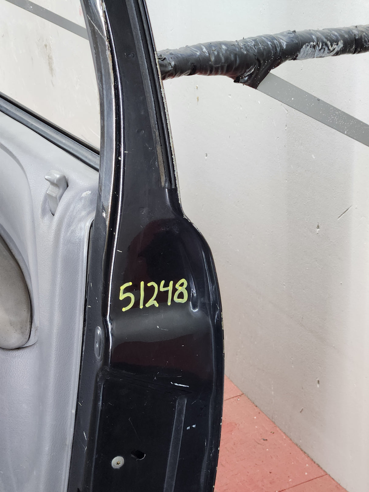 1994-2002 Dodge Ram 2nd Gen RH Passenger Side Front Door Regular Cab / 2 Door Ext Cab 1500 2500 3500 ROUND CORNER