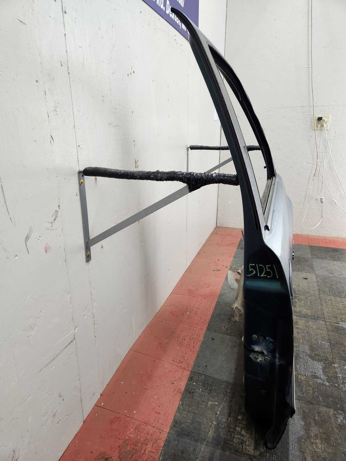 1994-2002 Dodge Ram 2nd Gen RH Passenger Side Front Door Regular Cab / 2 Door Ext Cab 1500 2500 3500 ROUND CORNER