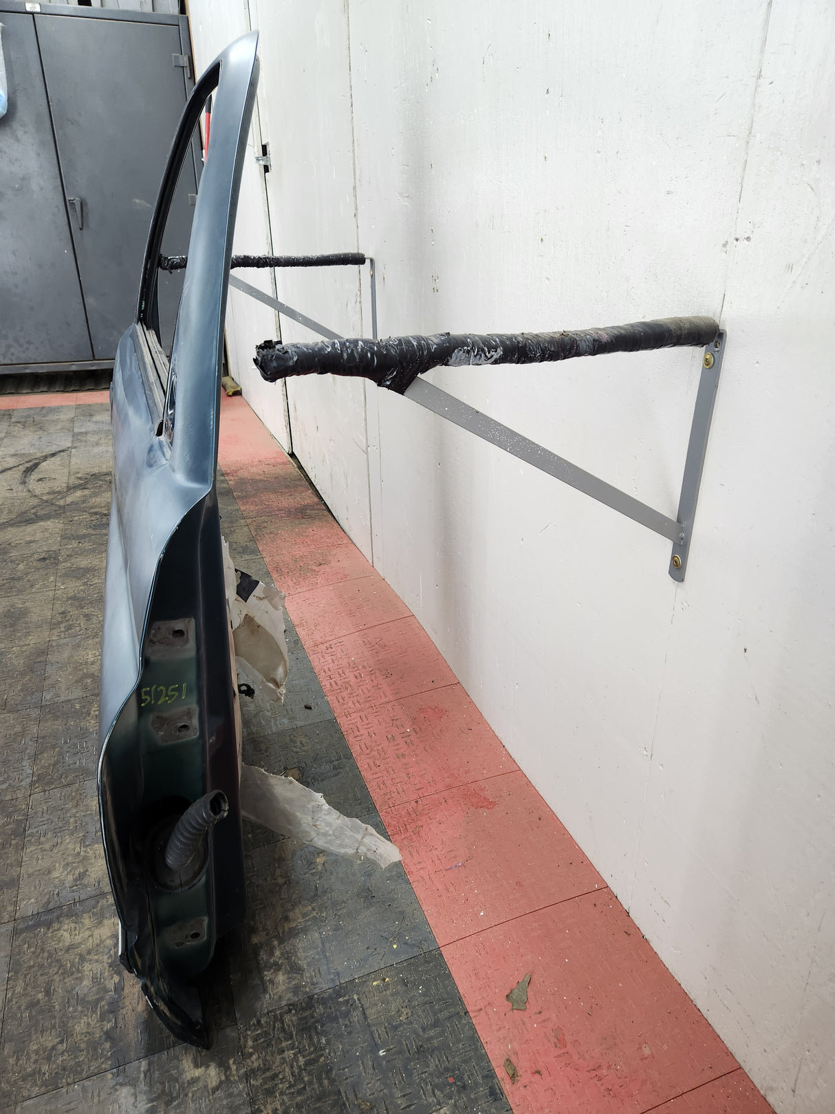 1994-2002 Dodge Ram 2nd Gen RH Passenger Side Front Door Regular Cab / 2 Door Ext Cab 1500 2500 3500 ROUND CORNER