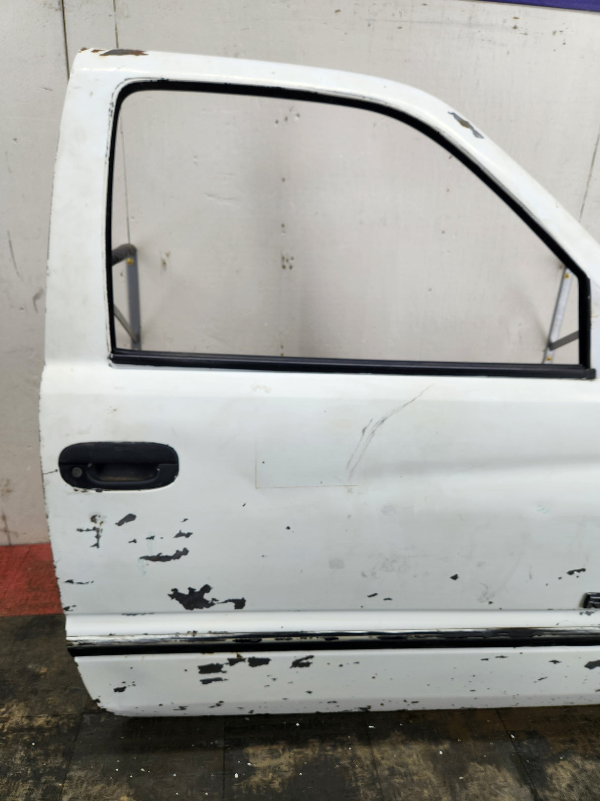 1994-2002 Dodge Ram 2nd Gen RH Passenger Side Front Door Regular Cab / 2 Door Ext Cab 1500 2500 3500 ROUND CORNER