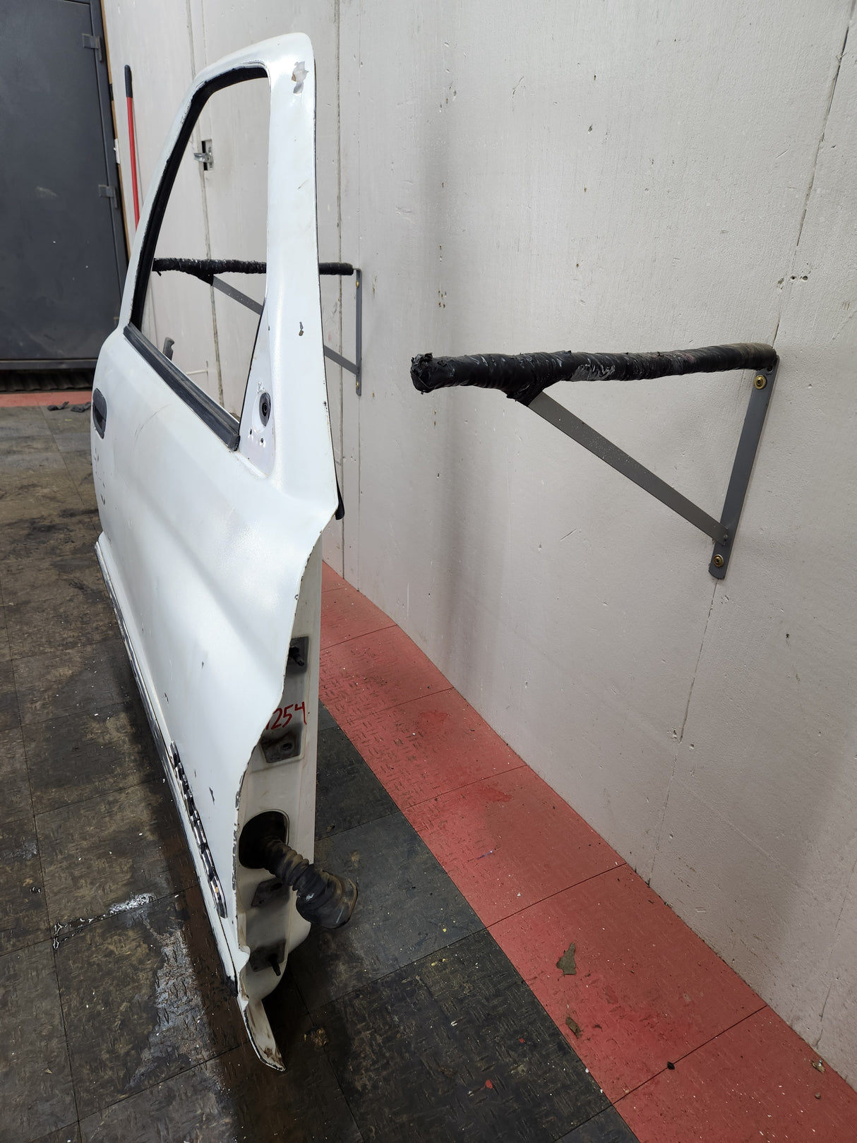 1994-2002 Dodge Ram 2nd Gen RH Passenger Side Front Door Regular Cab / 2 Door Ext Cab 1500 2500 3500 ROUND CORNER