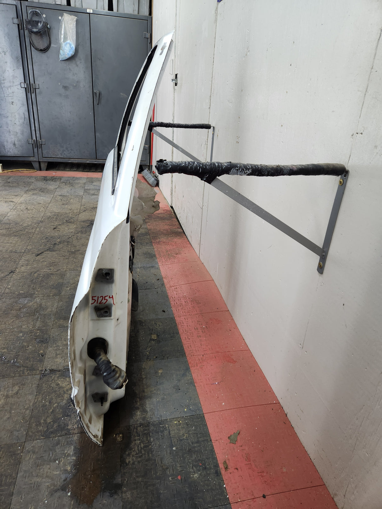 1994-2002 Dodge Ram 2nd Gen RH Passenger Side Front Door Regular Cab / 2 Door Ext Cab 1500 2500 3500 ROUND CORNER