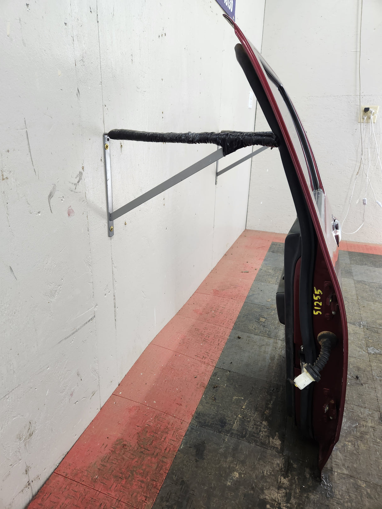 2004-2012 Chevrolet Colorado / GMC Canyon Driver Side Rear Crew Cab Door LH