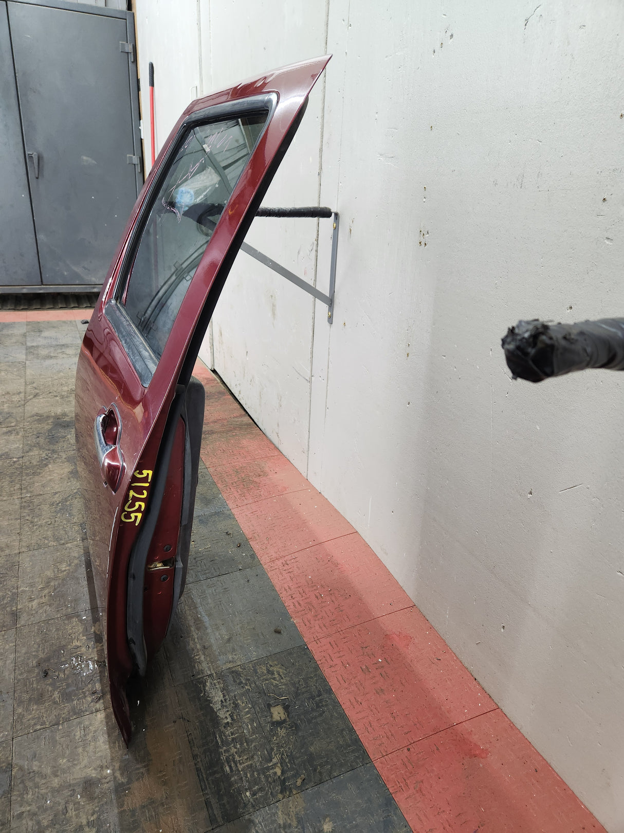 2004-2012 Chevrolet Colorado / GMC Canyon Driver Side Rear Crew Cab Door LH