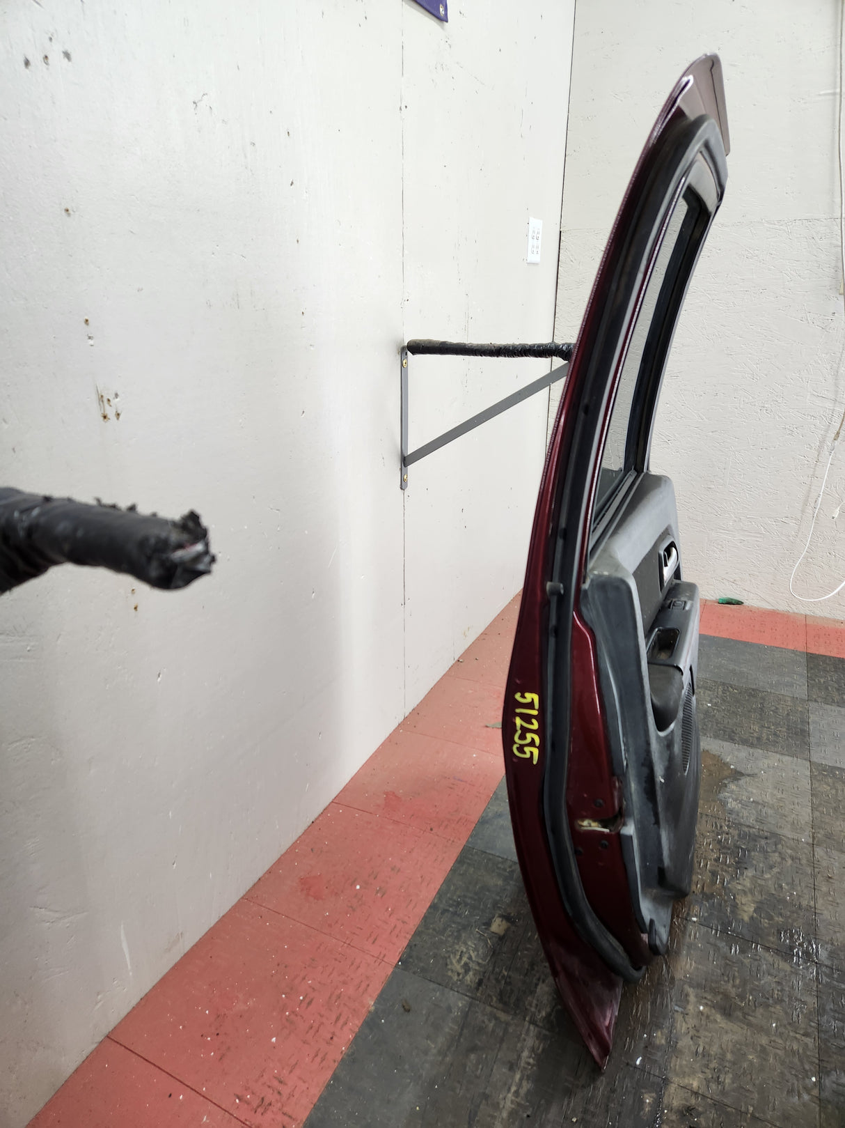 2004-2012 Chevrolet Colorado / GMC Canyon Driver Side Rear Crew Cab Door LH