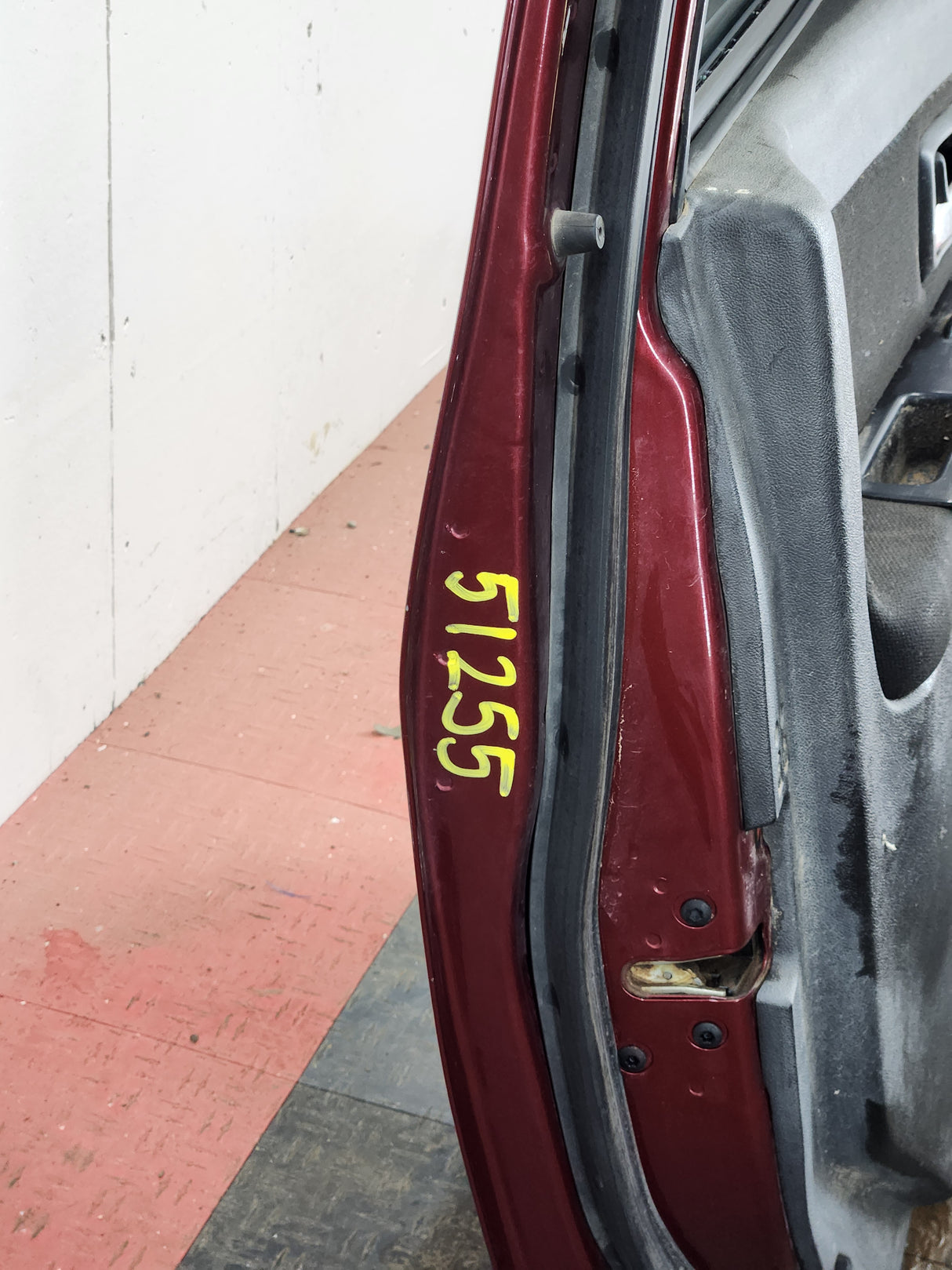 2004-2012 Chevrolet Colorado / GMC Canyon Driver Side Rear Crew Cab Door LH