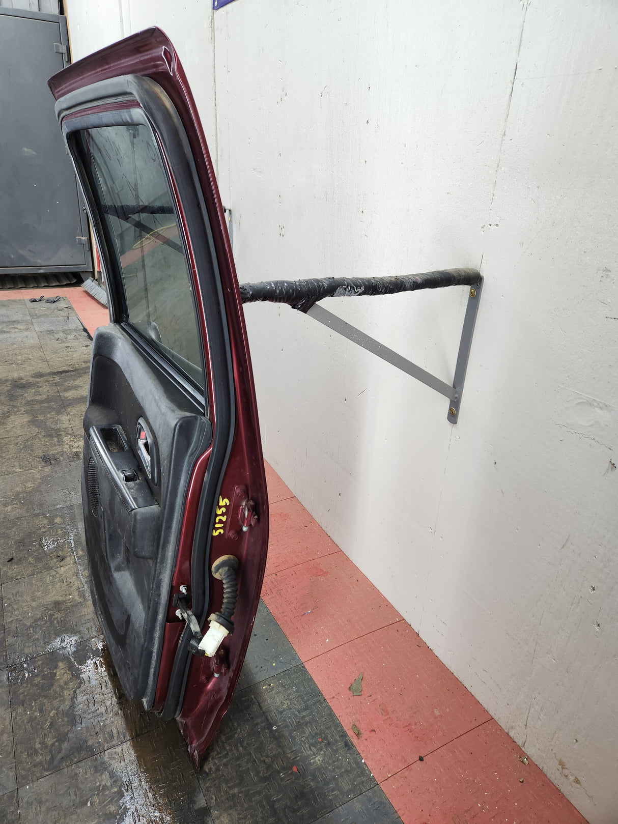 2004-2012 Chevrolet Colorado / GMC Canyon Driver Side Rear Crew Cab Door LH