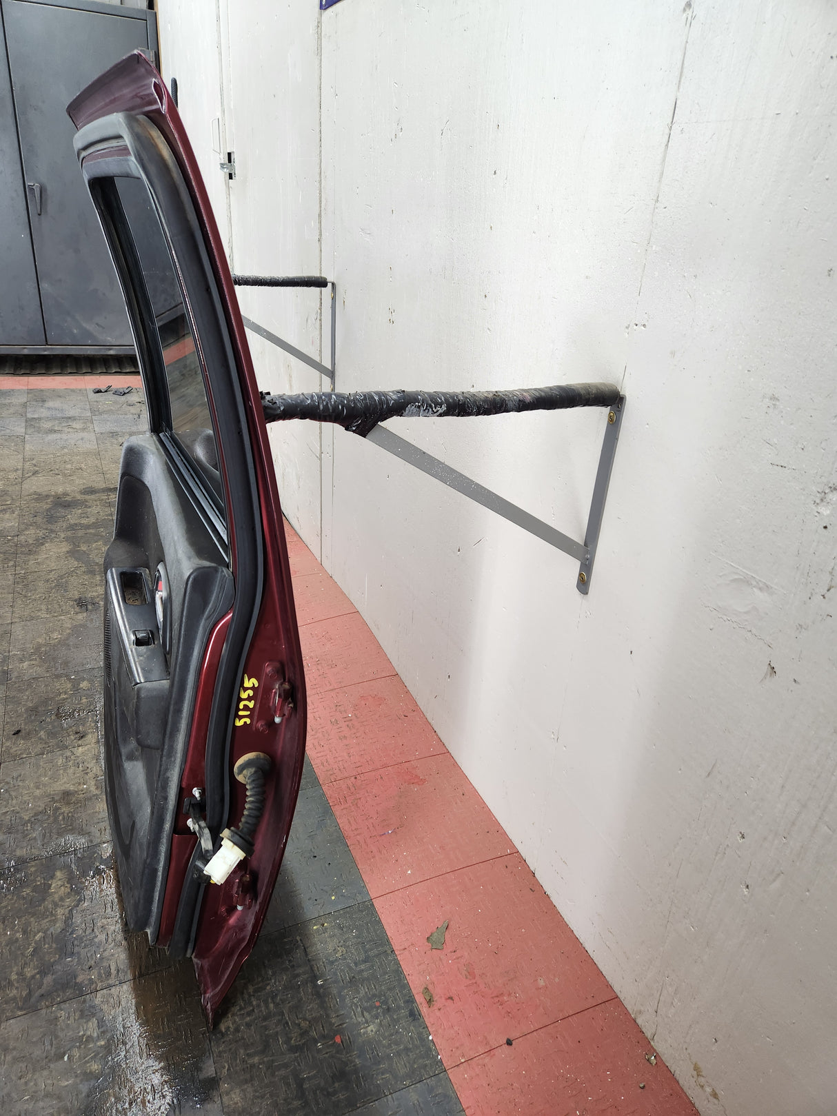 2004-2012 Chevrolet Colorado / GMC Canyon Driver Side Rear Crew Cab Door LH