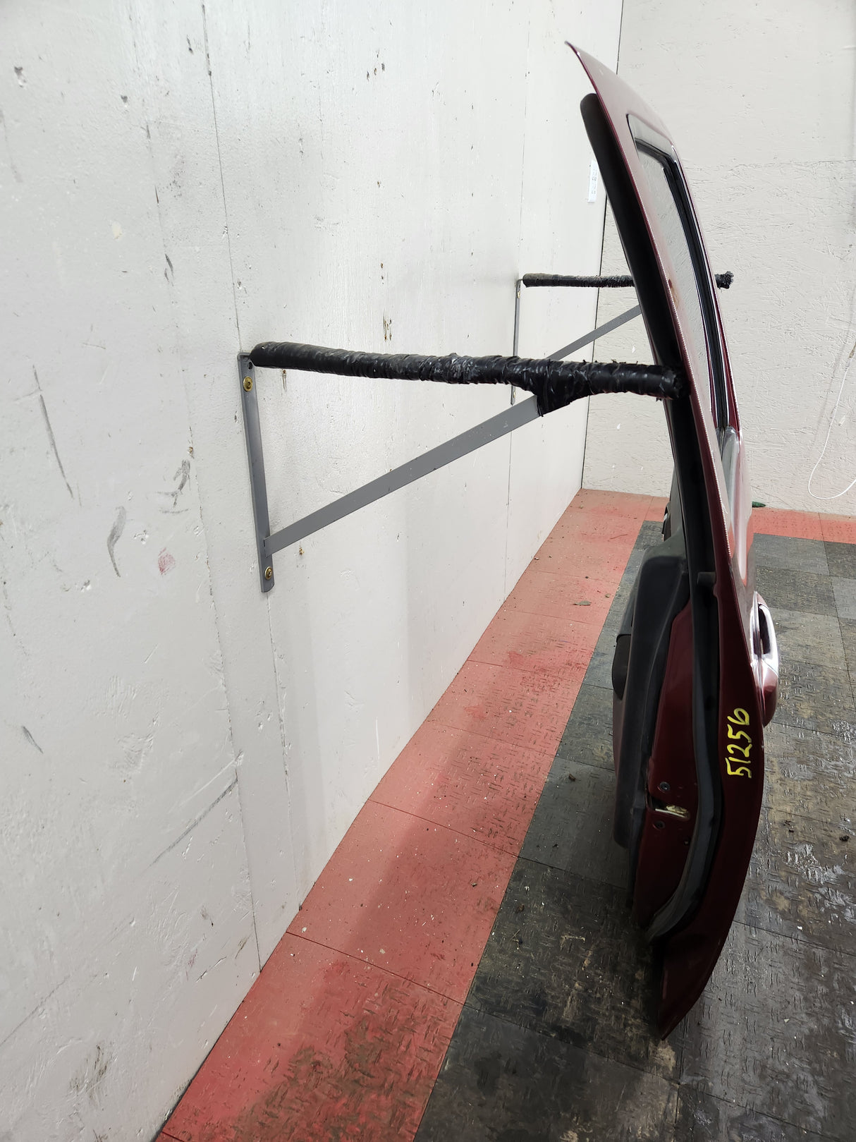 2004-2012 Chevrolet Colorado / GMC Canyon Passenger Side Rear Crew Cab Door RH