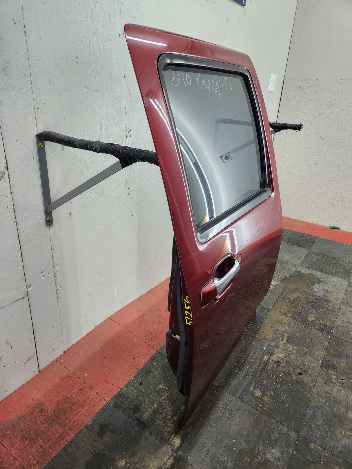 2004-2012 Chevrolet Colorado / GMC Canyon Passenger Side Rear Crew Cab Door RH