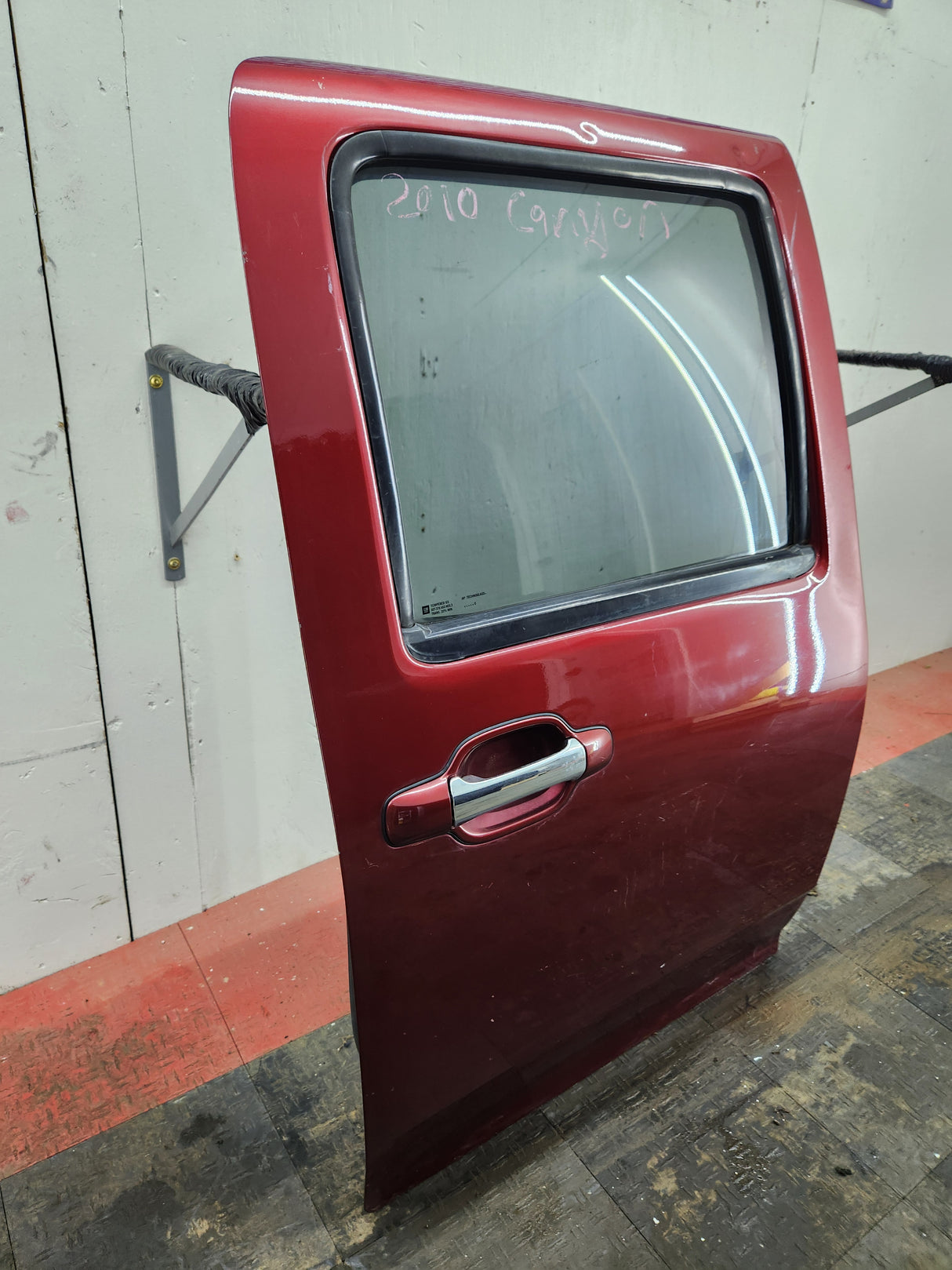 2004-2012 Chevrolet Colorado / GMC Canyon Passenger Side Rear Crew Cab Door RH