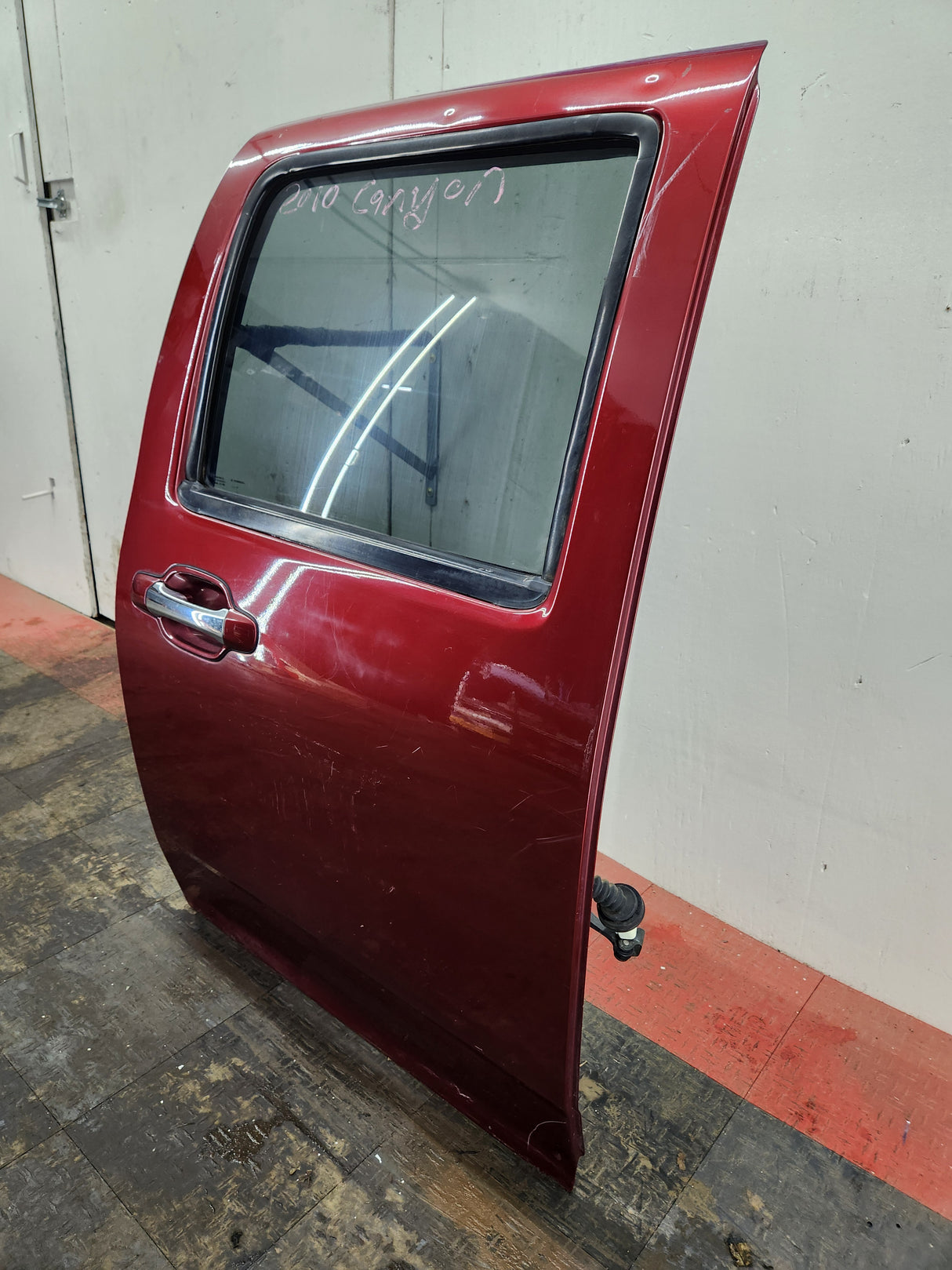 2004-2012 Chevrolet Colorado / GMC Canyon Passenger Side Rear Crew Cab Door RH
