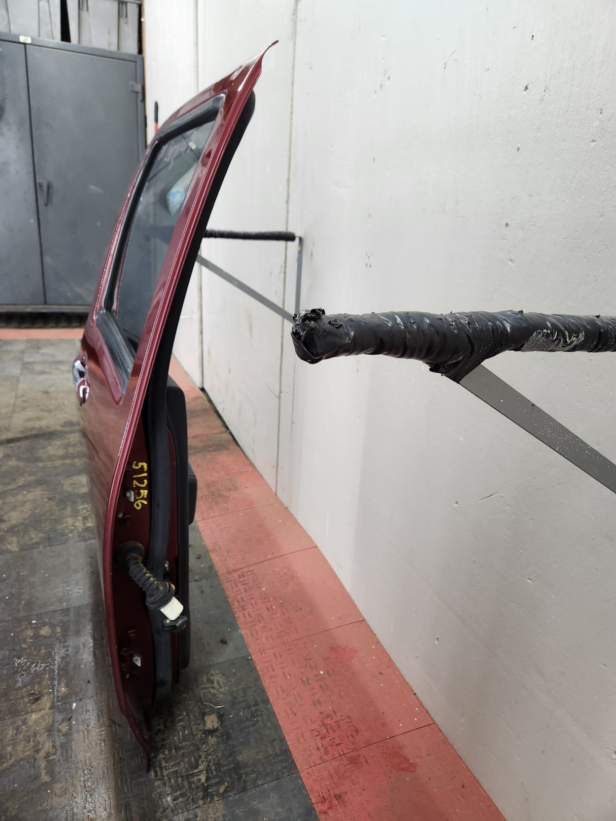 2004-2012 Chevrolet Colorado / GMC Canyon Passenger Side Rear Crew Cab Door RH