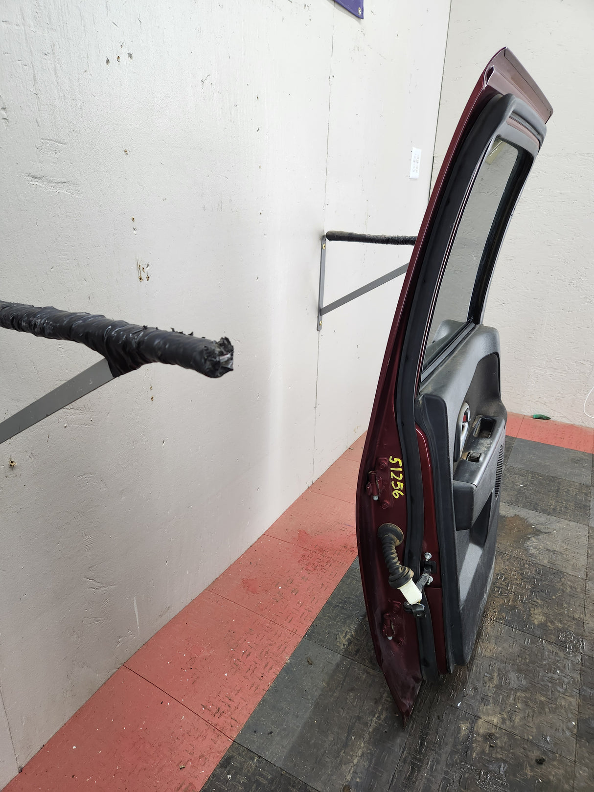 2004-2012 Chevrolet Colorado / GMC Canyon Passenger Side Rear Crew Cab Door RH