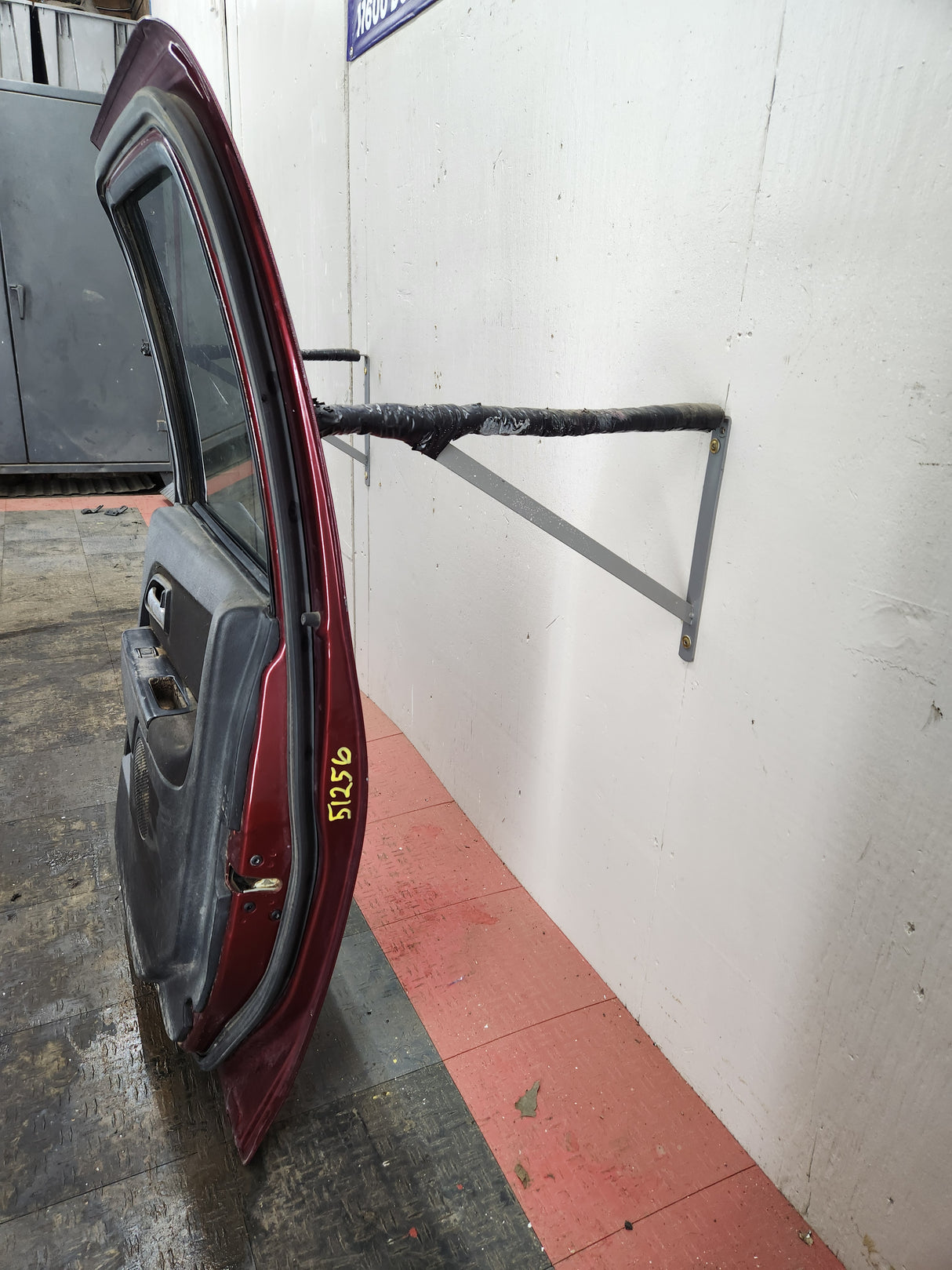 2004-2012 Chevrolet Colorado / GMC Canyon Passenger Side Rear Crew Cab Door RH