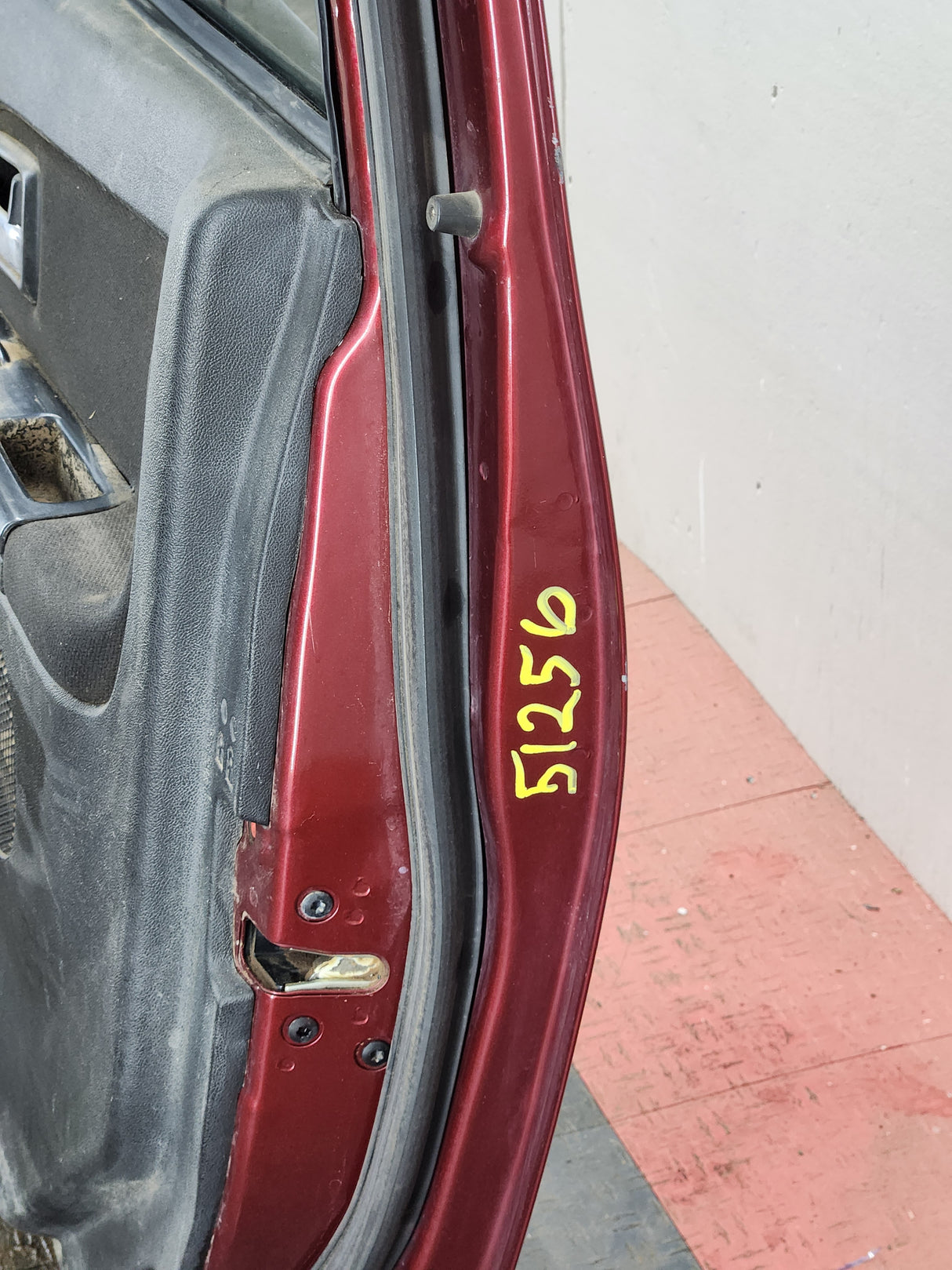 2004-2012 Chevrolet Colorado / GMC Canyon Passenger Side Rear Crew Cab Door RH