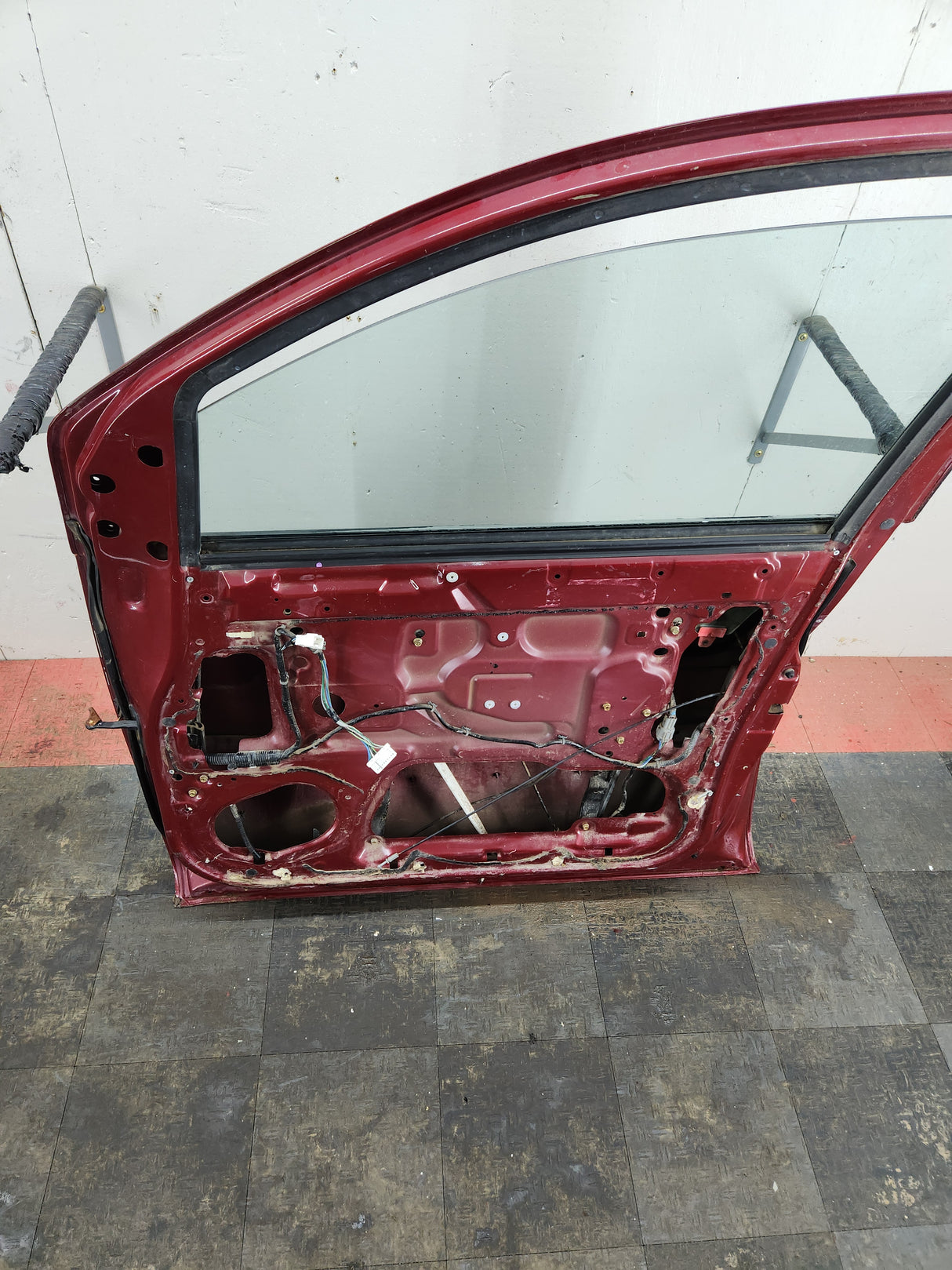 2004-2007 Nissan Titan Passenger Side Front Door RH